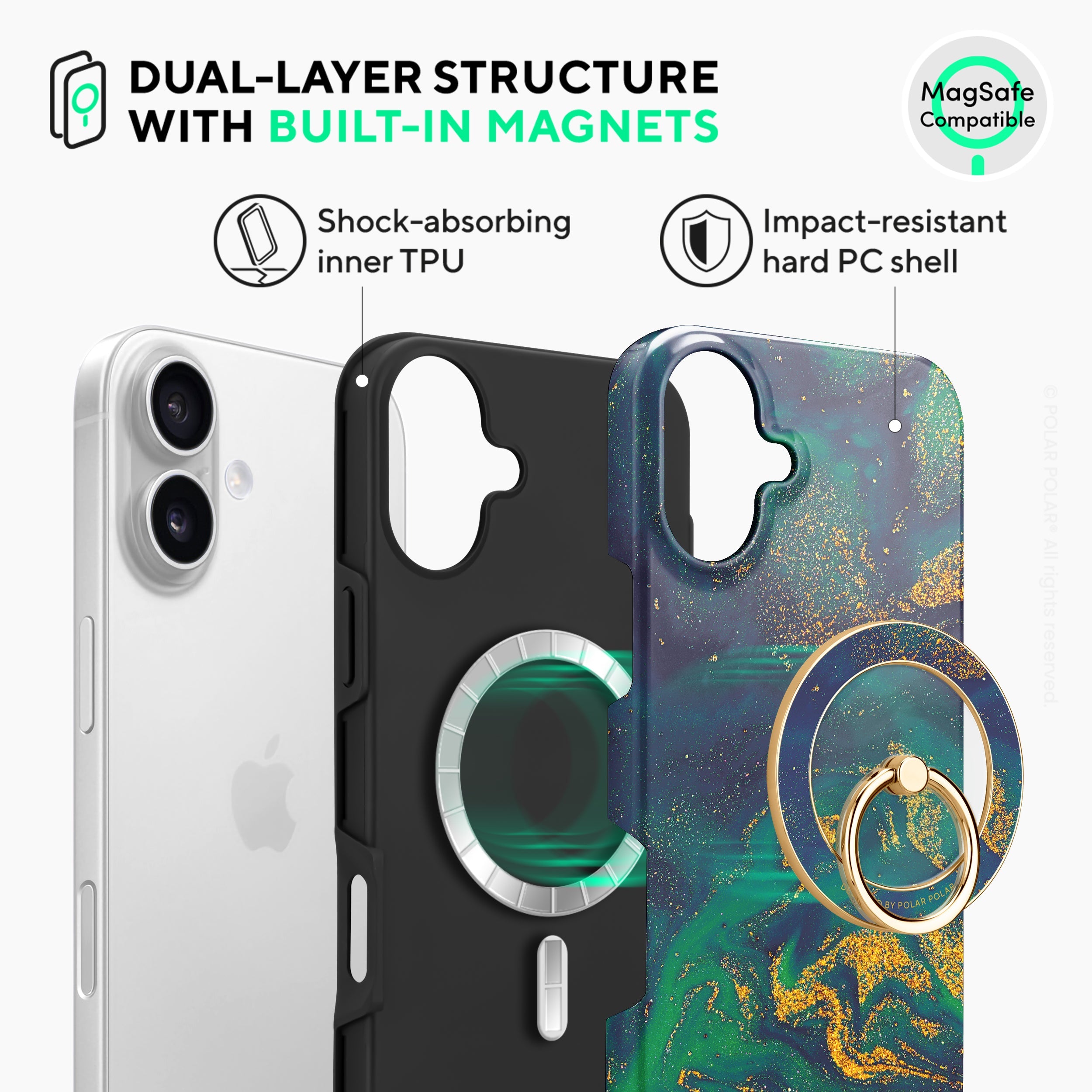 Standard_iPhone 16 Plus | Tough MagSafe Case