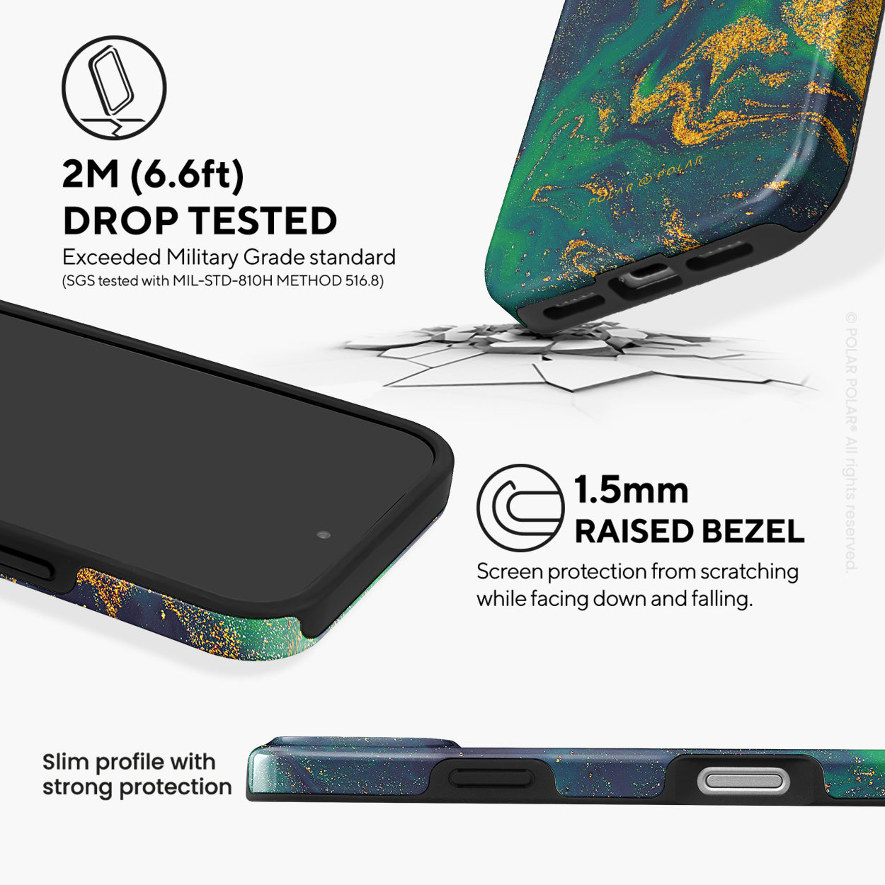 Feature_Tough Case (dual-layer) Tough MagSafe Case