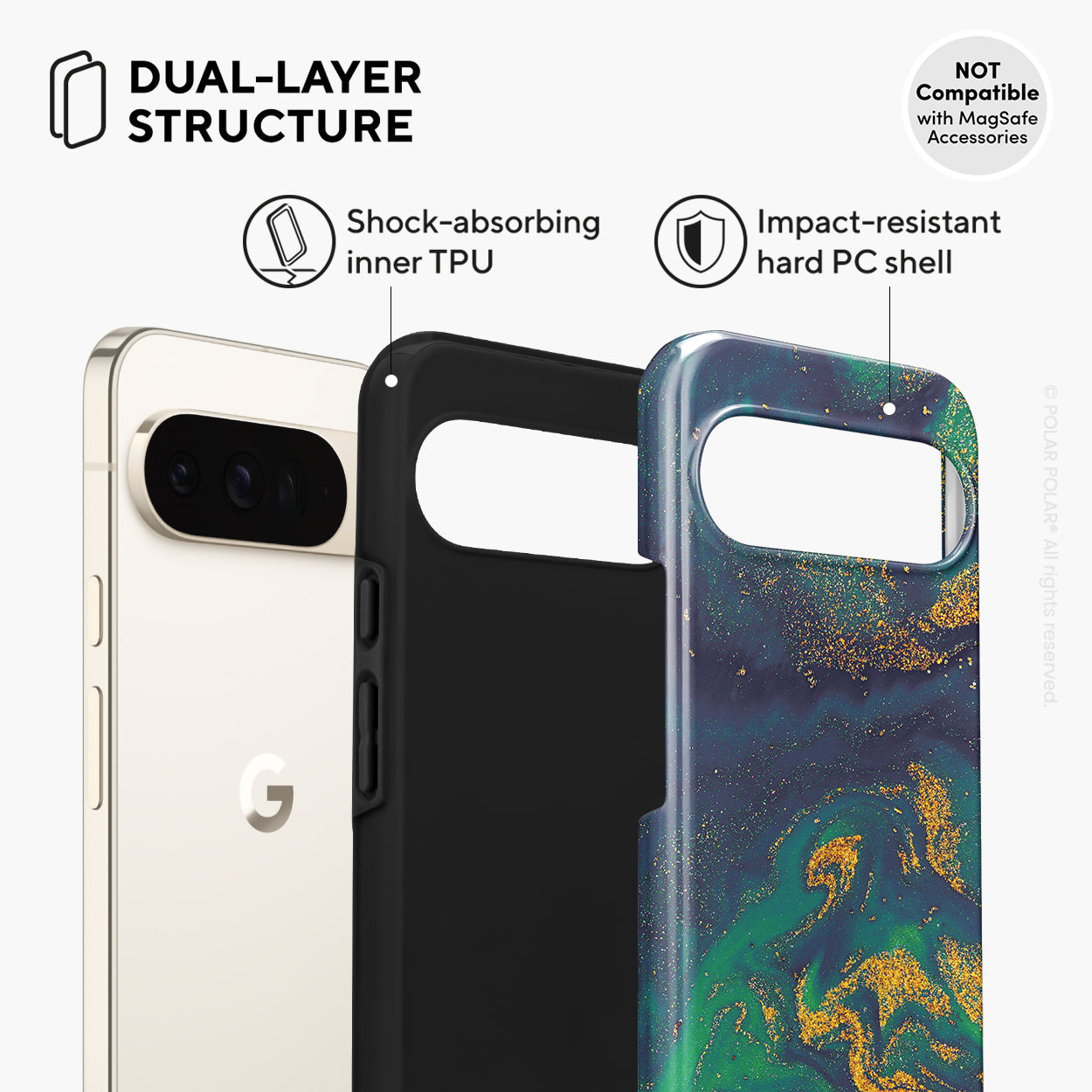 Standard_Google Pixel 10 Pro XL | Tough Case (dual-layer)