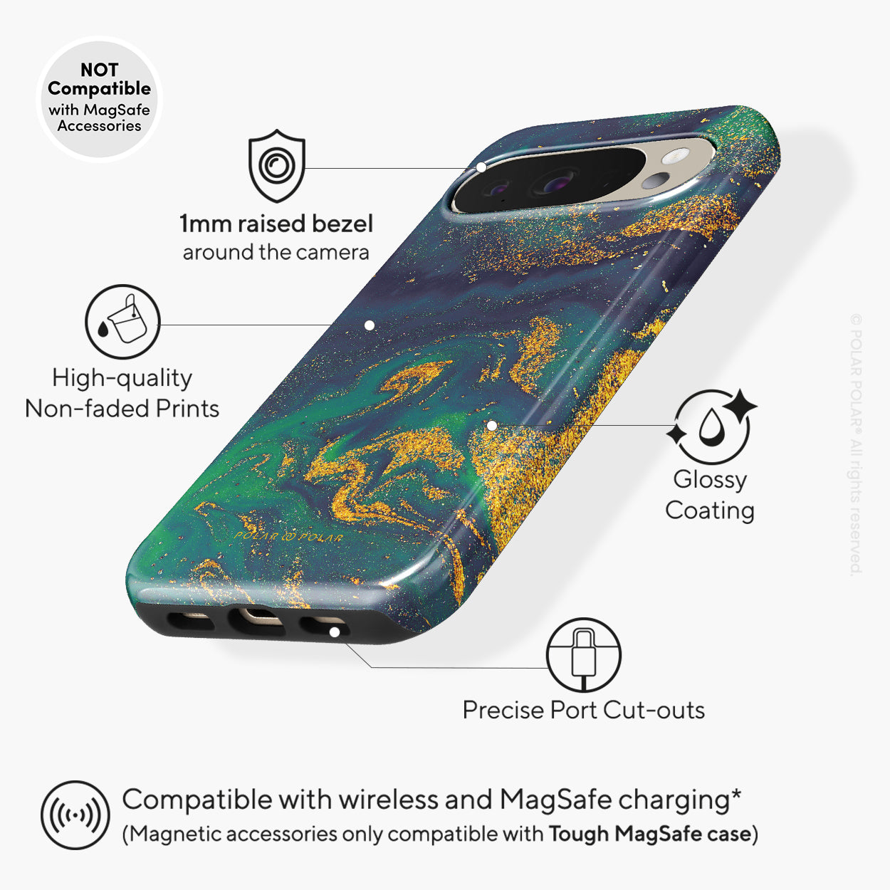 Standard_Google Pixel 10 Pro XL | Tough Case (dual-layer)