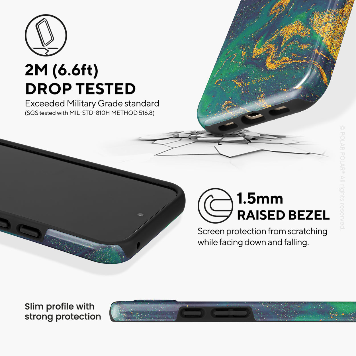 Feature_Tough Case (dual-layer) Tough MagSafe Case