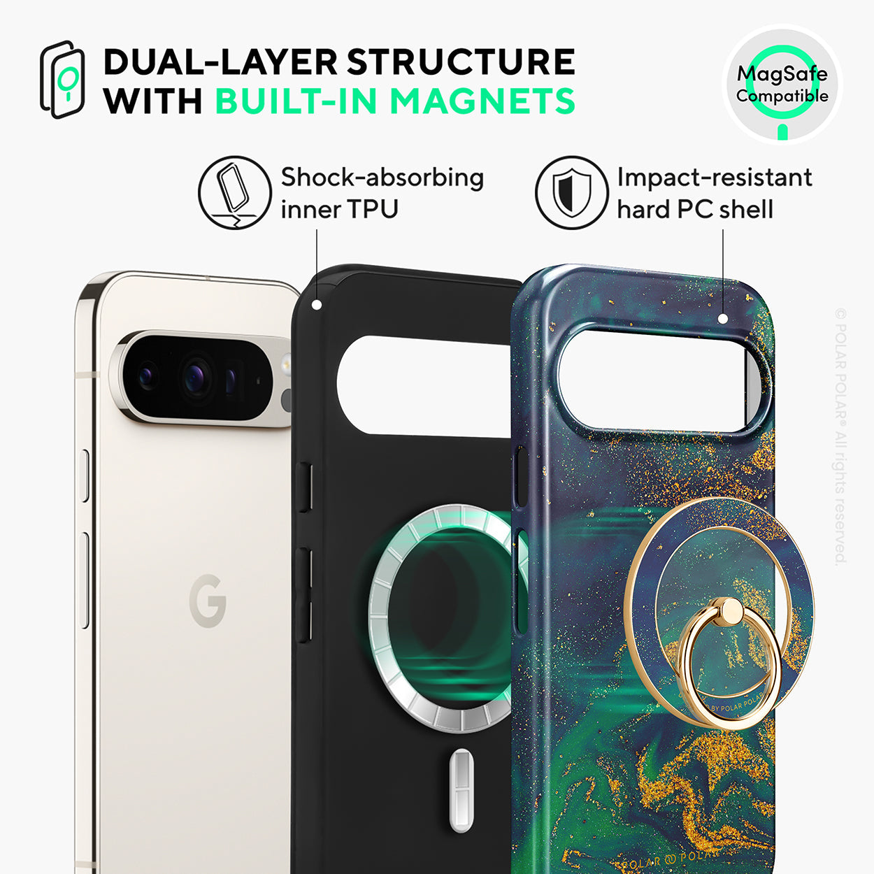 Standard_Google Pixel 9 Pro | Tough MagSafe Case