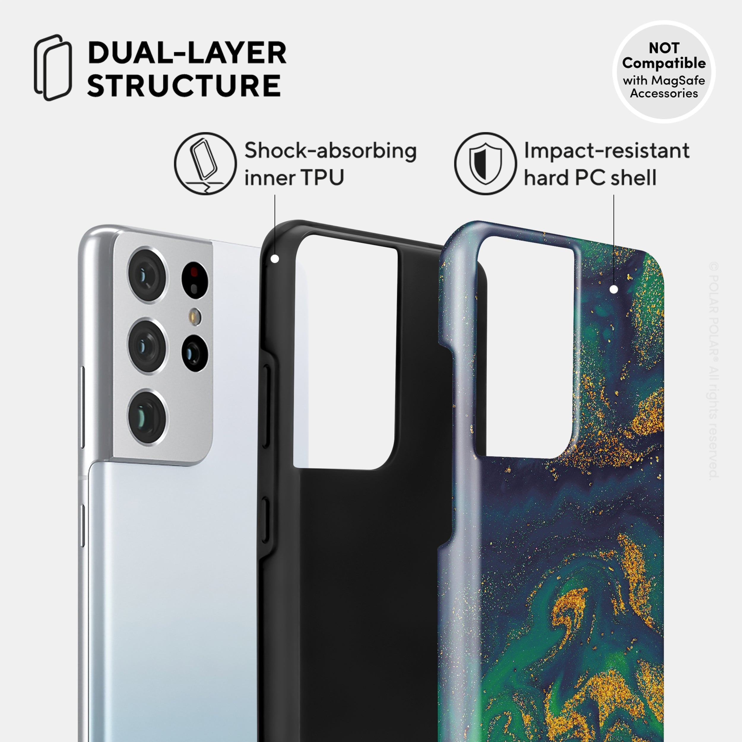 Standard_Samsung Galaxy S21 Ultra 5G | Tough Case (dual-layer) | Common