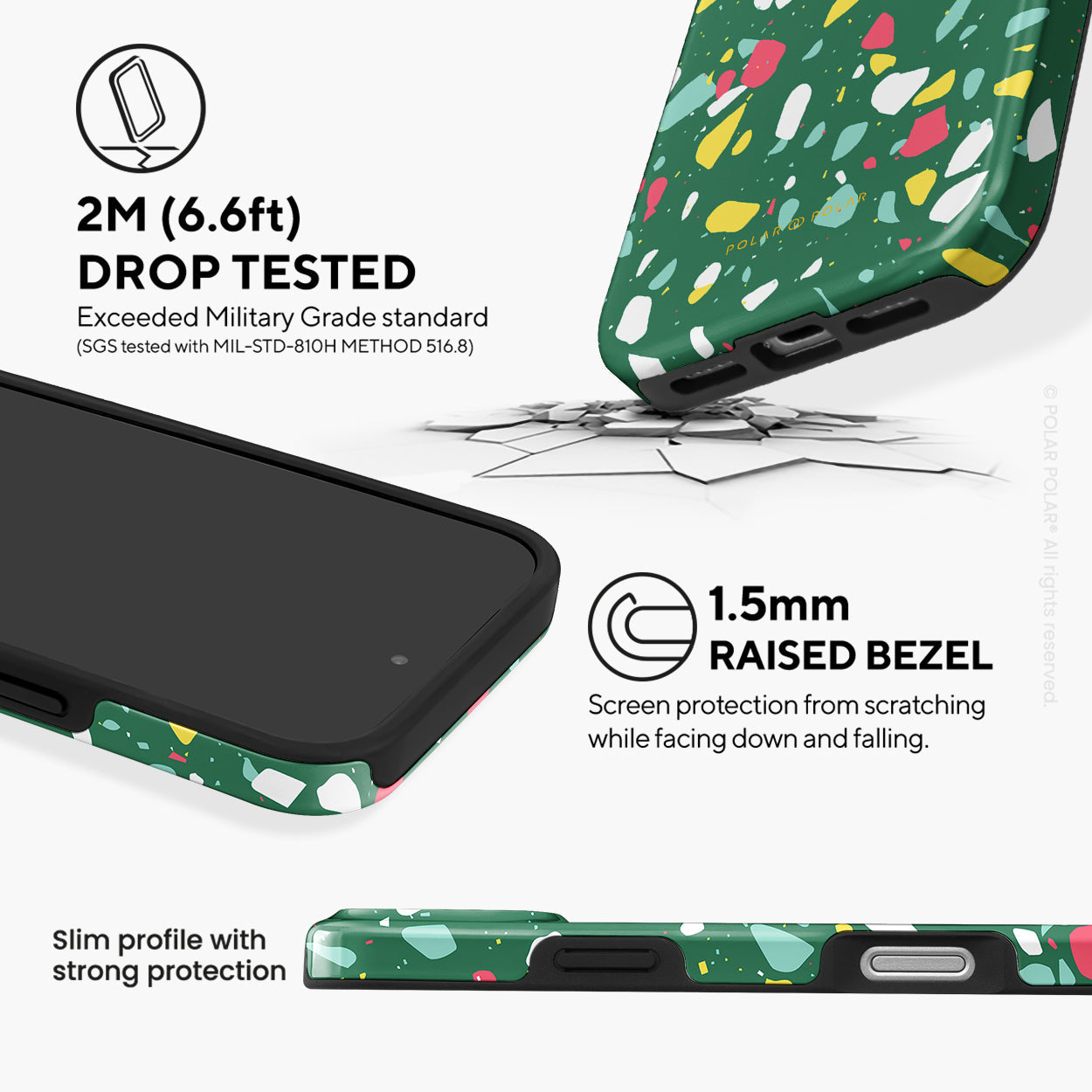 Feature_Tough Case (dual-layer) Tough MagSafe Case