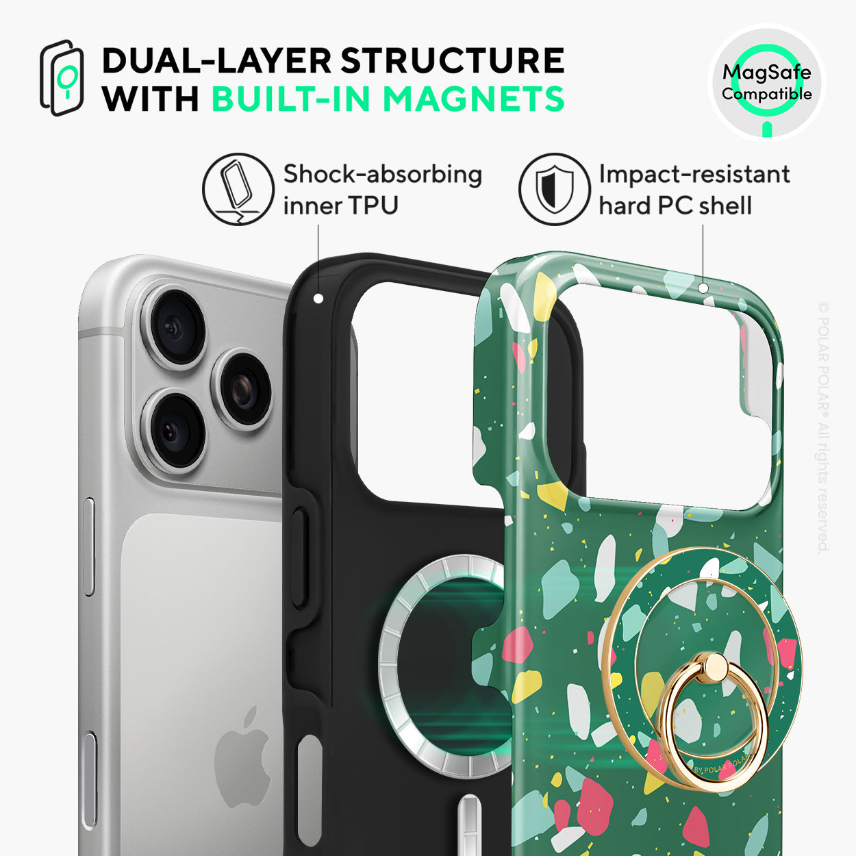 Standard_iPhone 17 Pro | Tough MagSafe Case