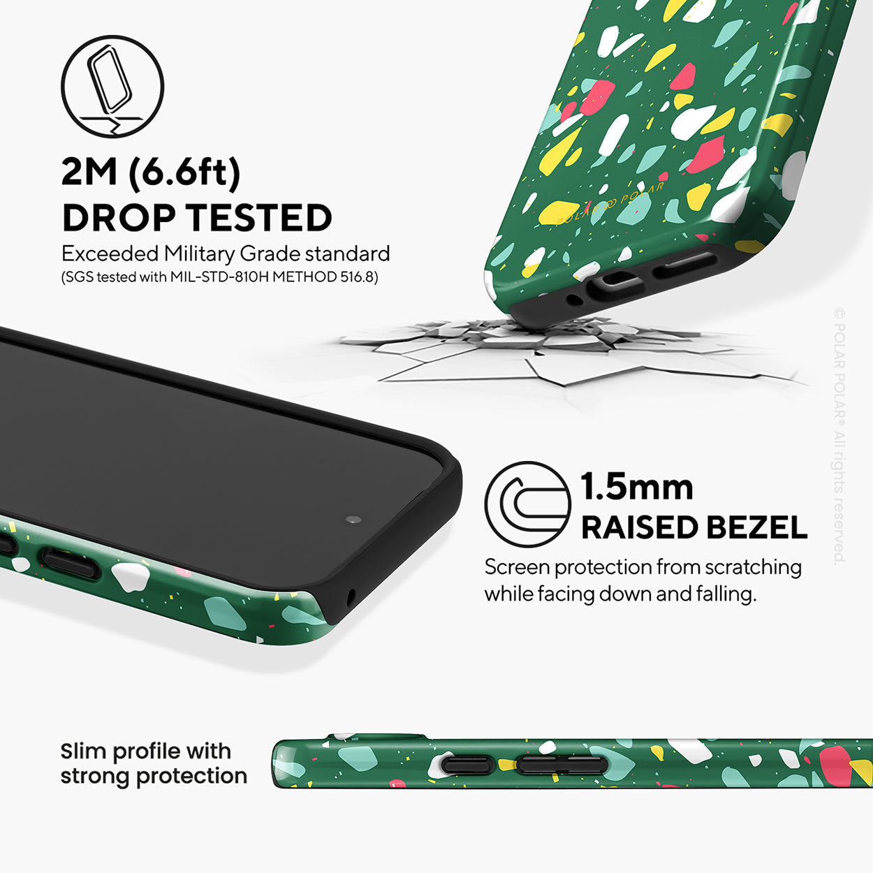 Feature_Tough Case (dual-layer) Tough MagSafe Case