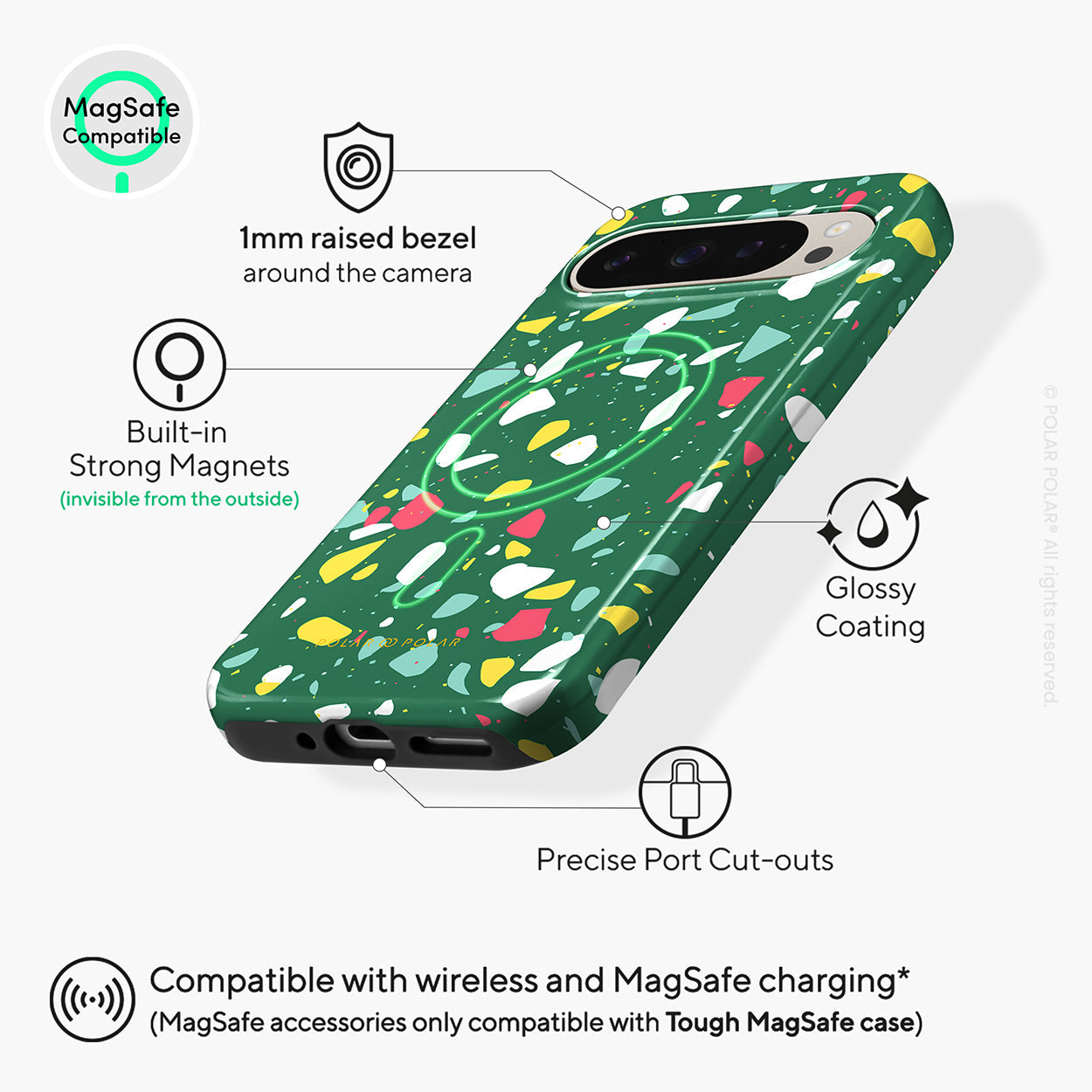 Standard_Google Pixel 9 Pro | Tough MagSafe Case