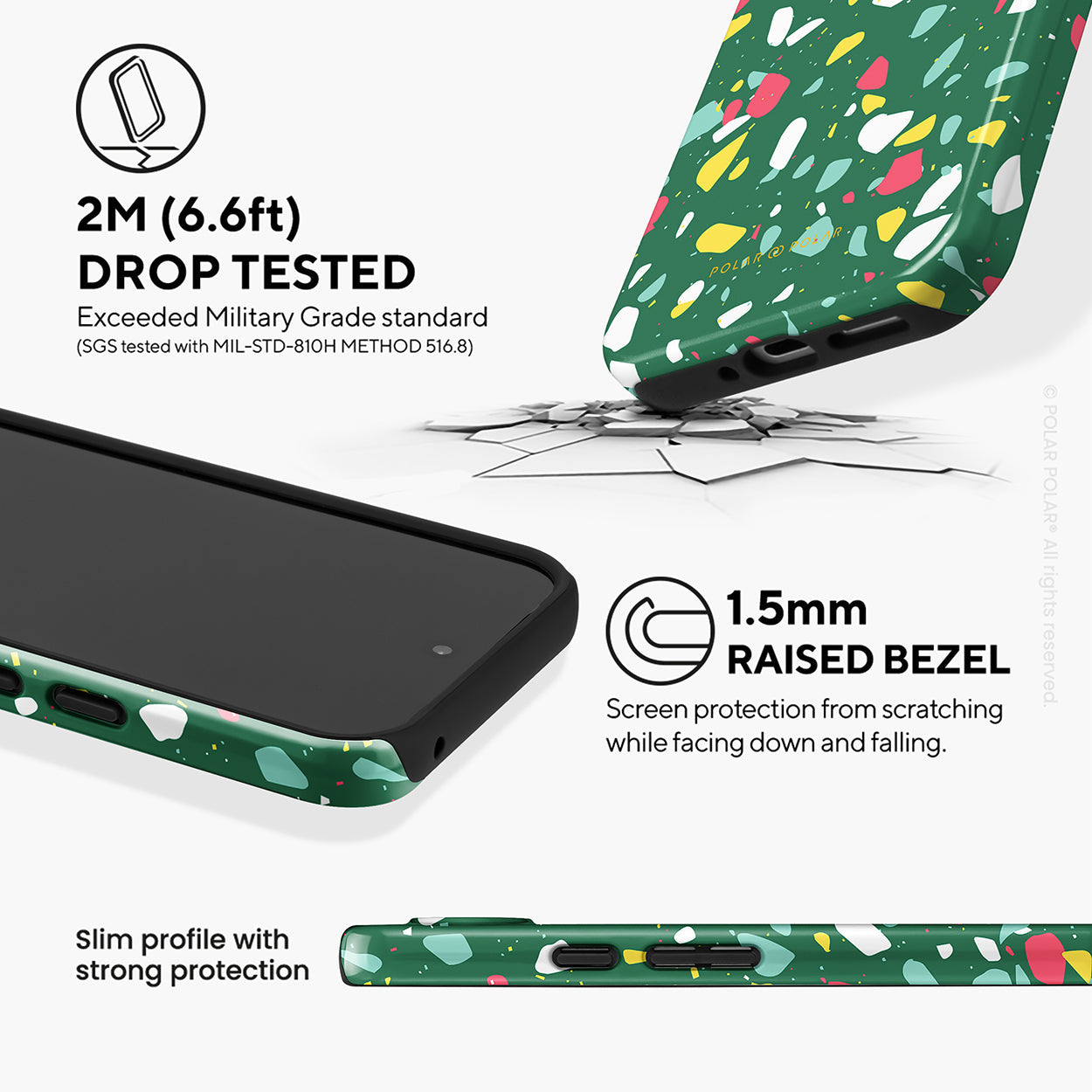 Feature_Tough Case (dual-layer) Tough MagSafe Case