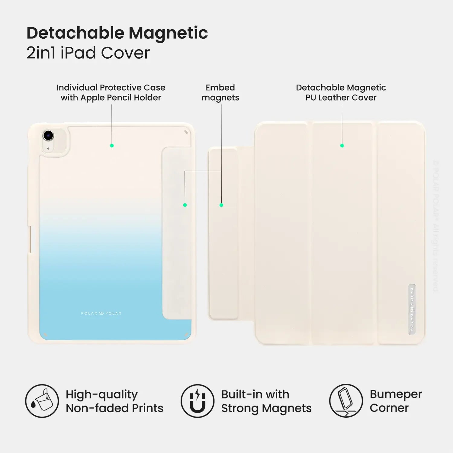 Standard_iPad Air 10.9-inch (5th 4th gen) | Milky White