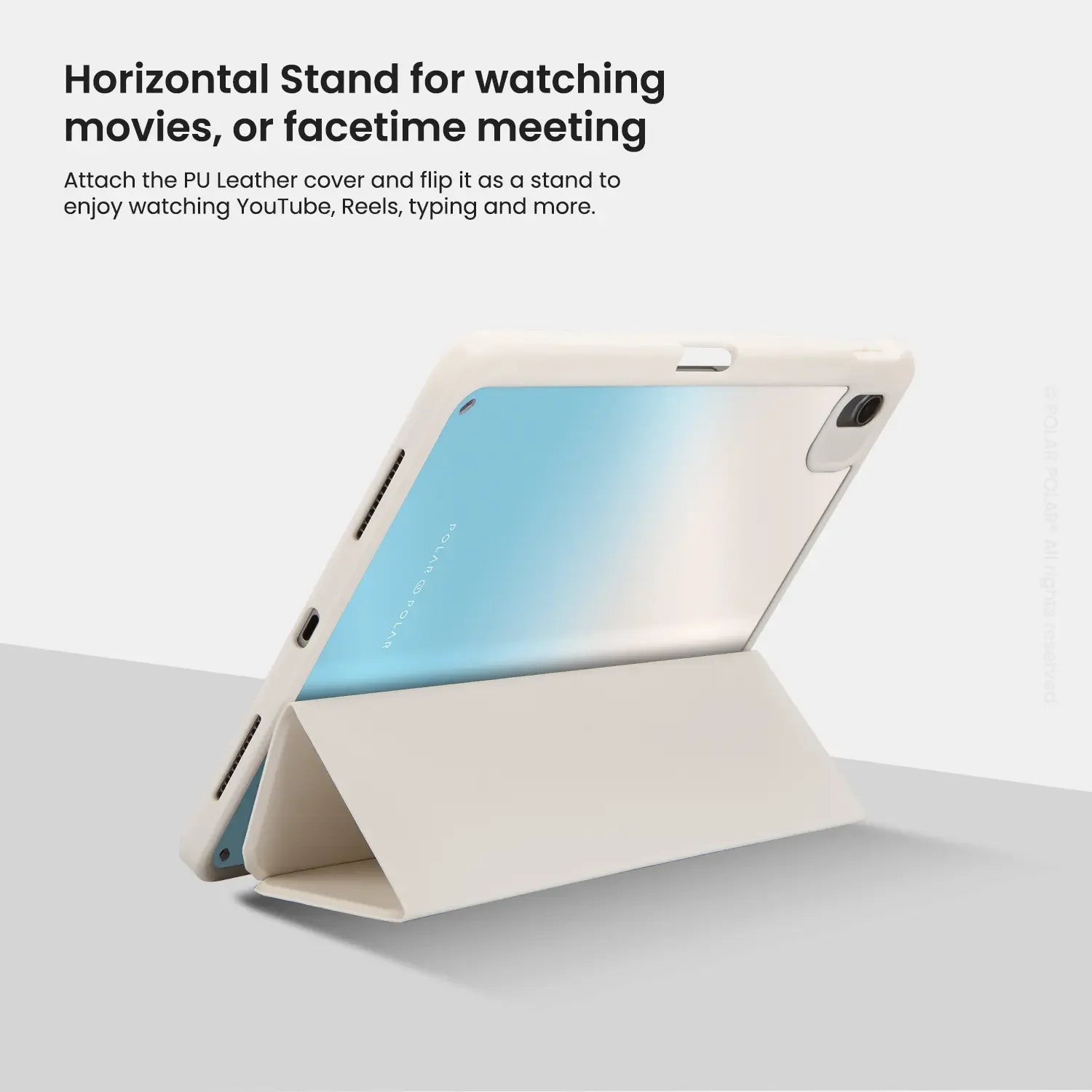 Standard_iPad Air 10.9-inch (5th 4th gen) | Milky White