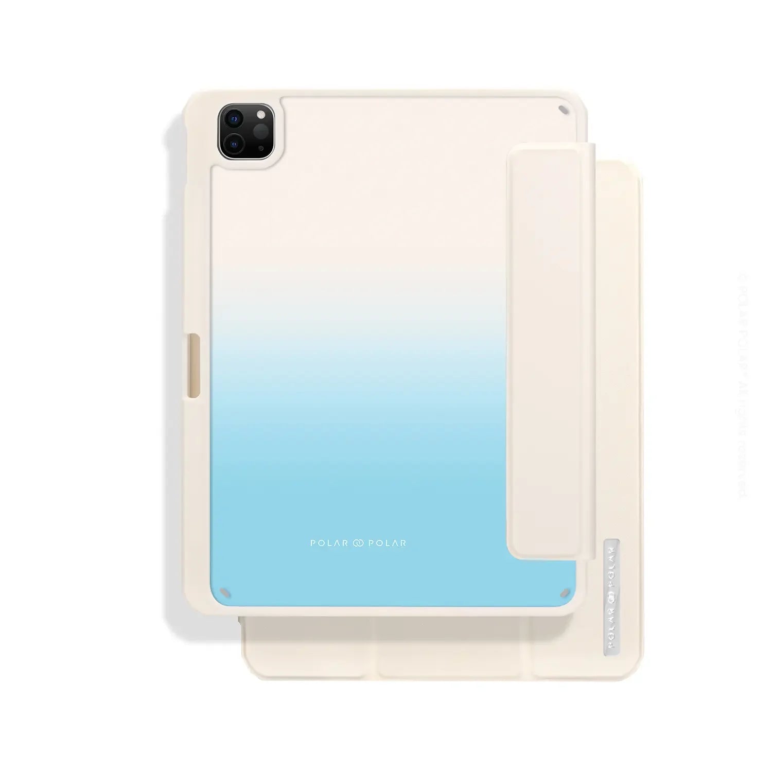 Standard_iPad Pro 11-inch (4th 3rd 2nd gen) | Milky White