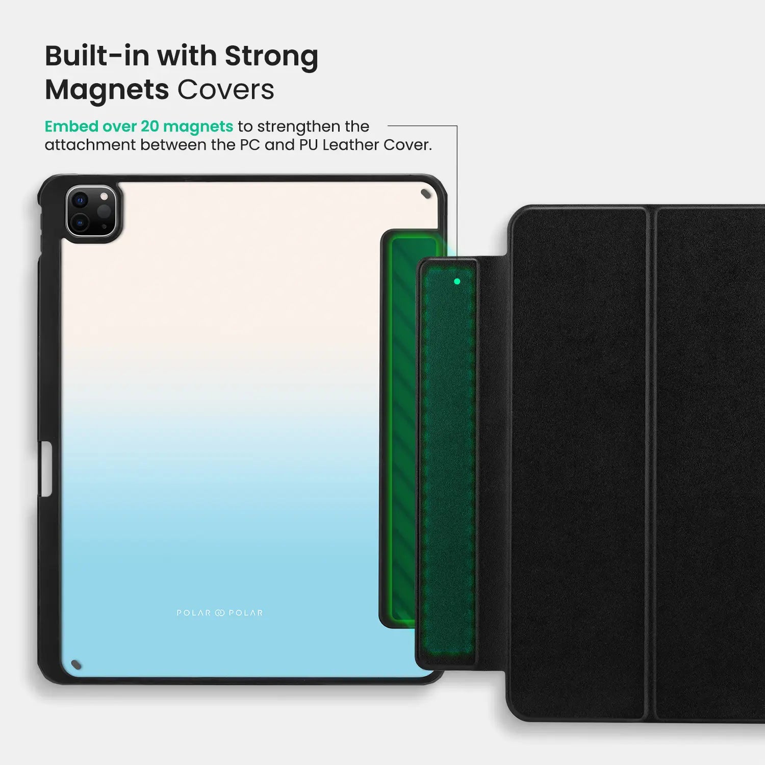 Standard_iPad Pro 11-inch (4th 3rd 2nd gen) | Black