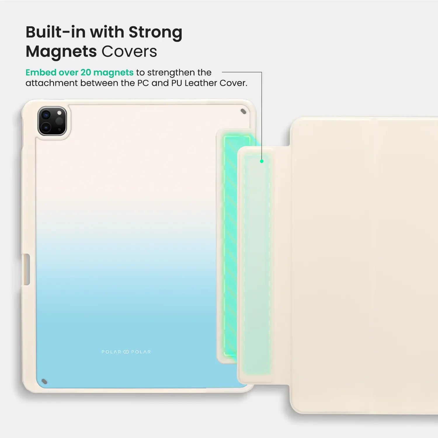 Standard_iPad Pro 12.9-inch (6th 5th gen) | Milky White