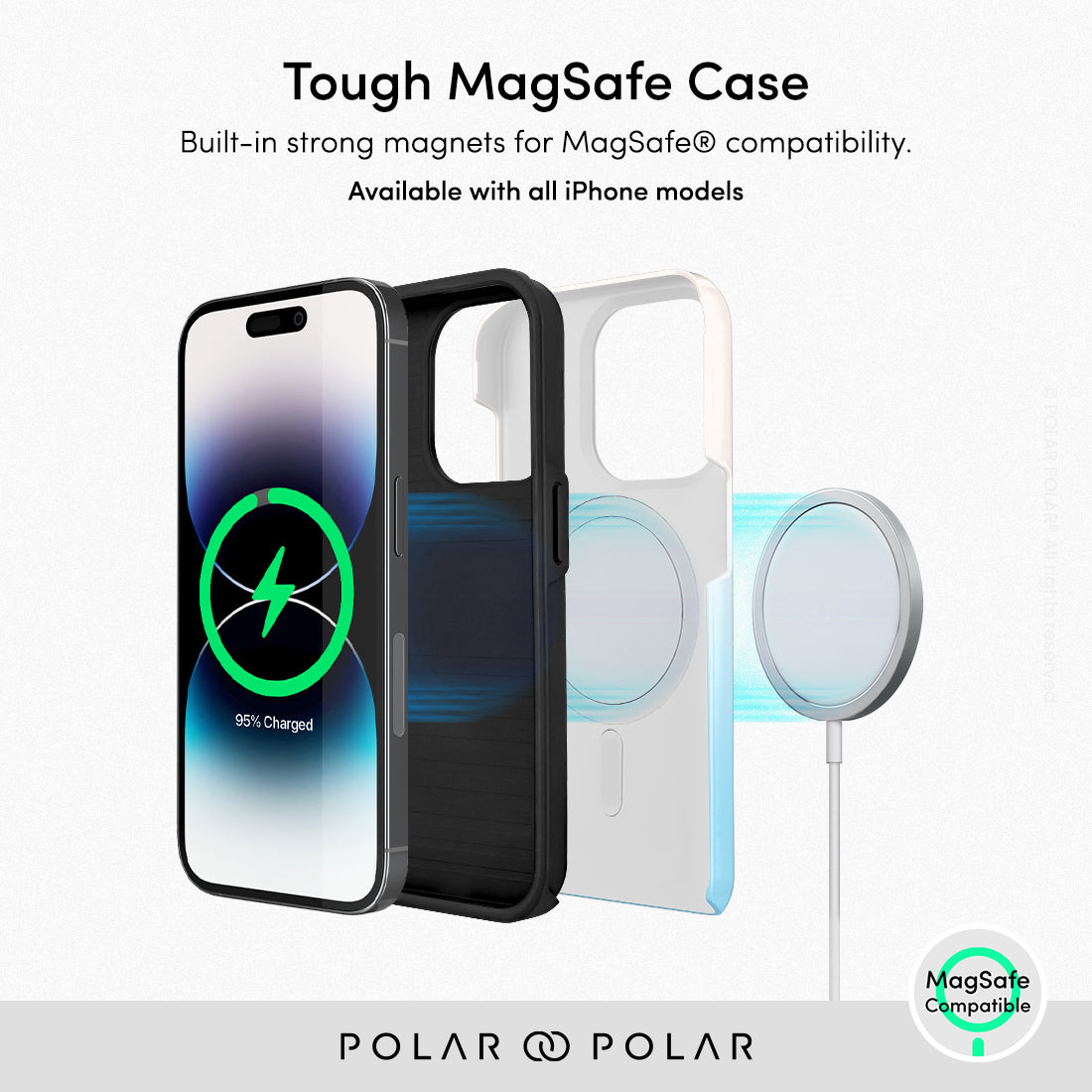 Standard_iPhone 15 Pro Max | Tough MagSafe Case