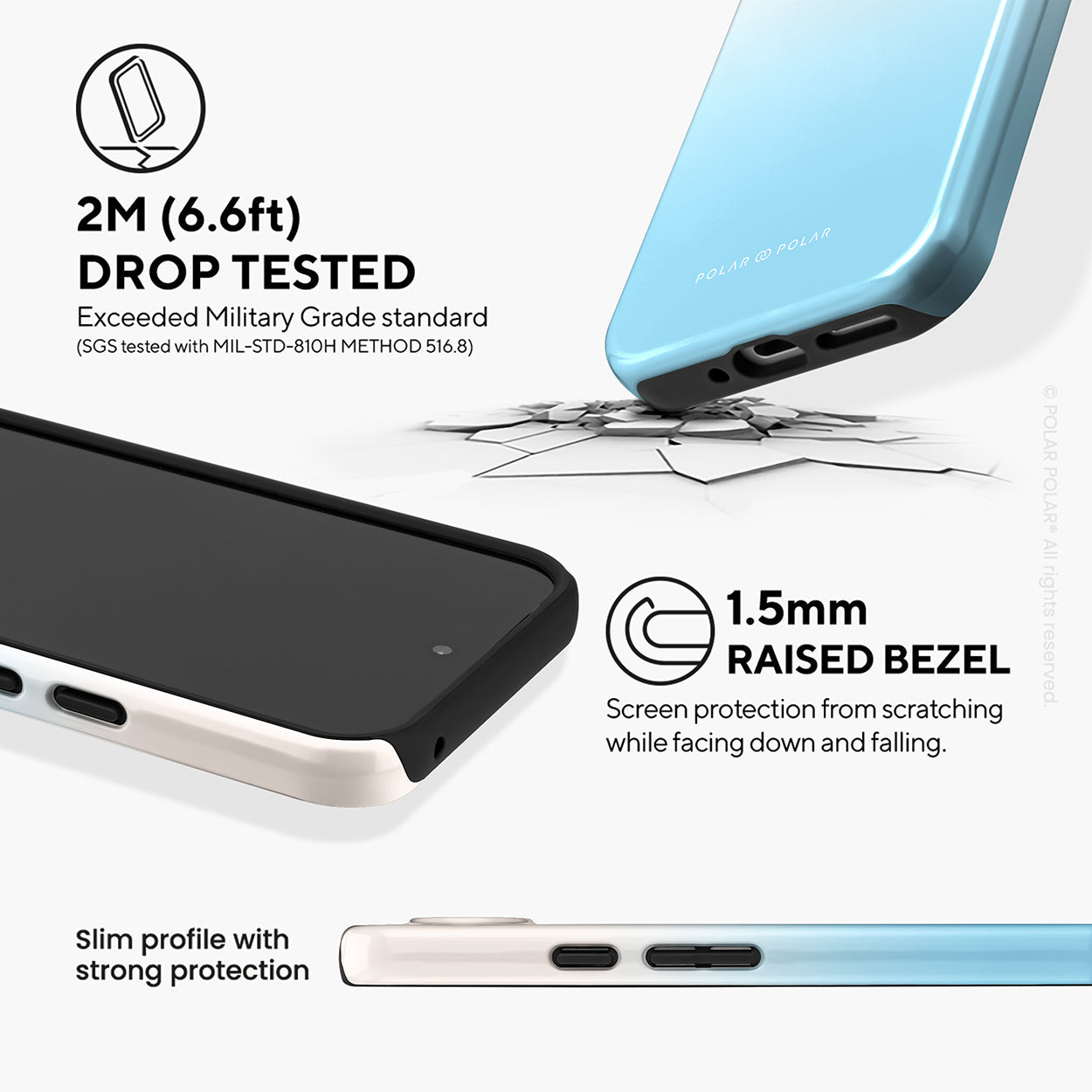 Feature_Tough Case (dual-layer) Tough MagSafe Case