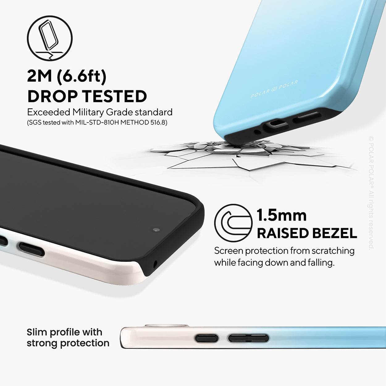 Feature_Tough Case (dual-layer) Tough MagSafe Case