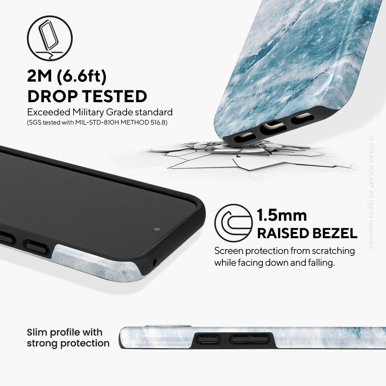 Feature_Tough Case (dual-layer) Tough MagSafe Case