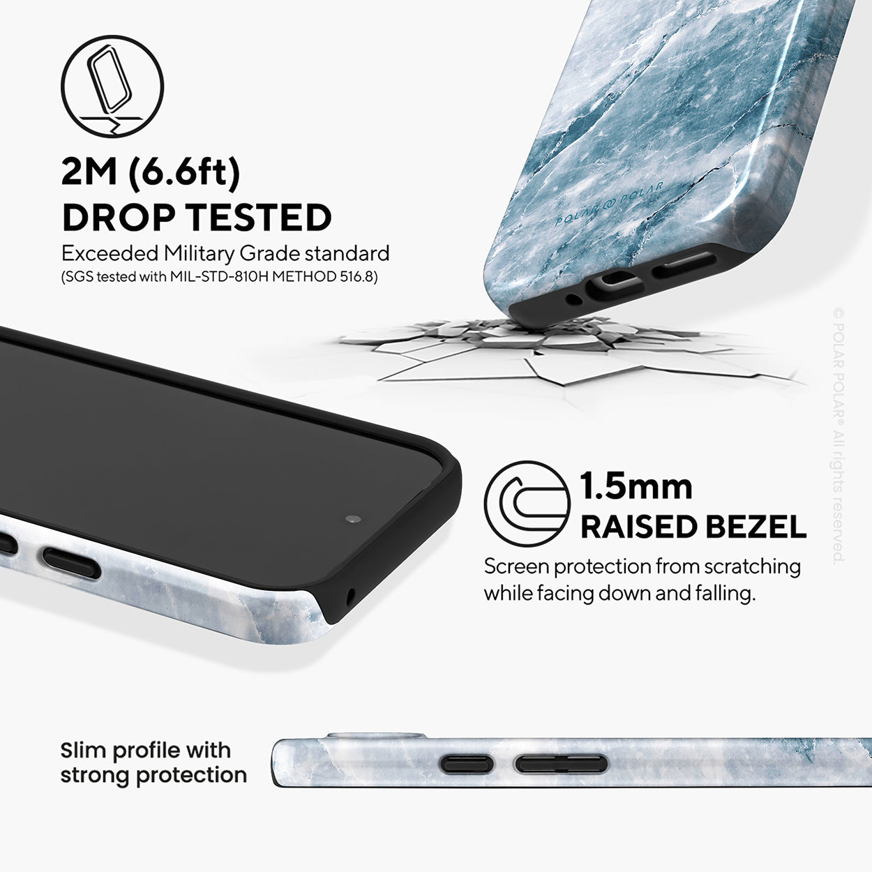 Feature_Tough Case (dual-layer) Tough MagSafe Case