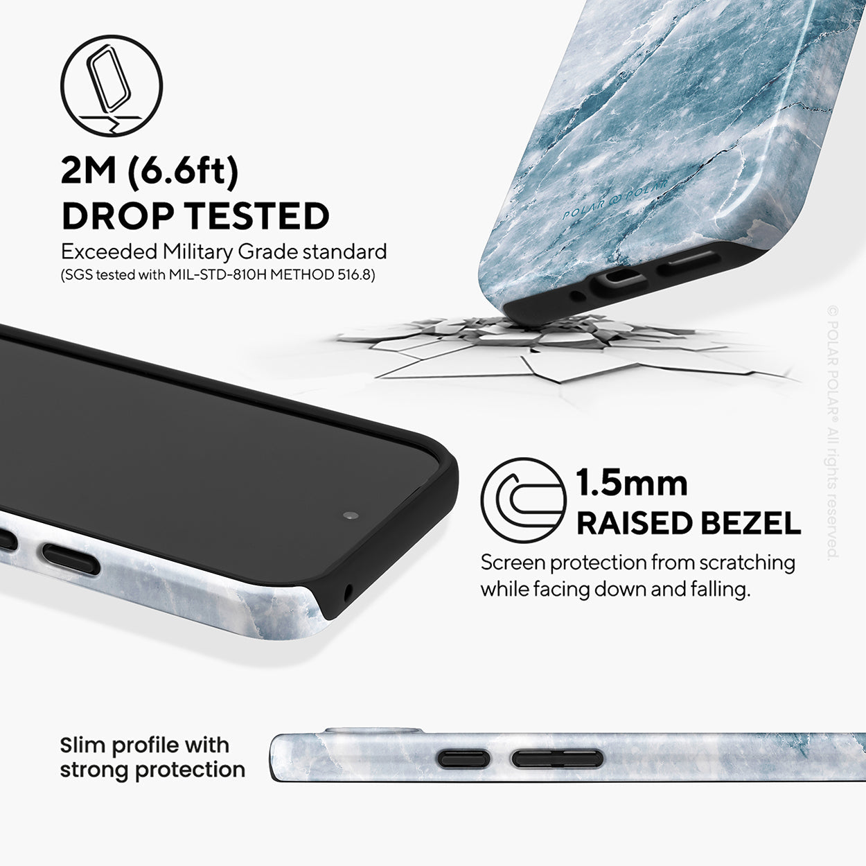 Feature_Tough Case (dual-layer) Tough MagSafe Case