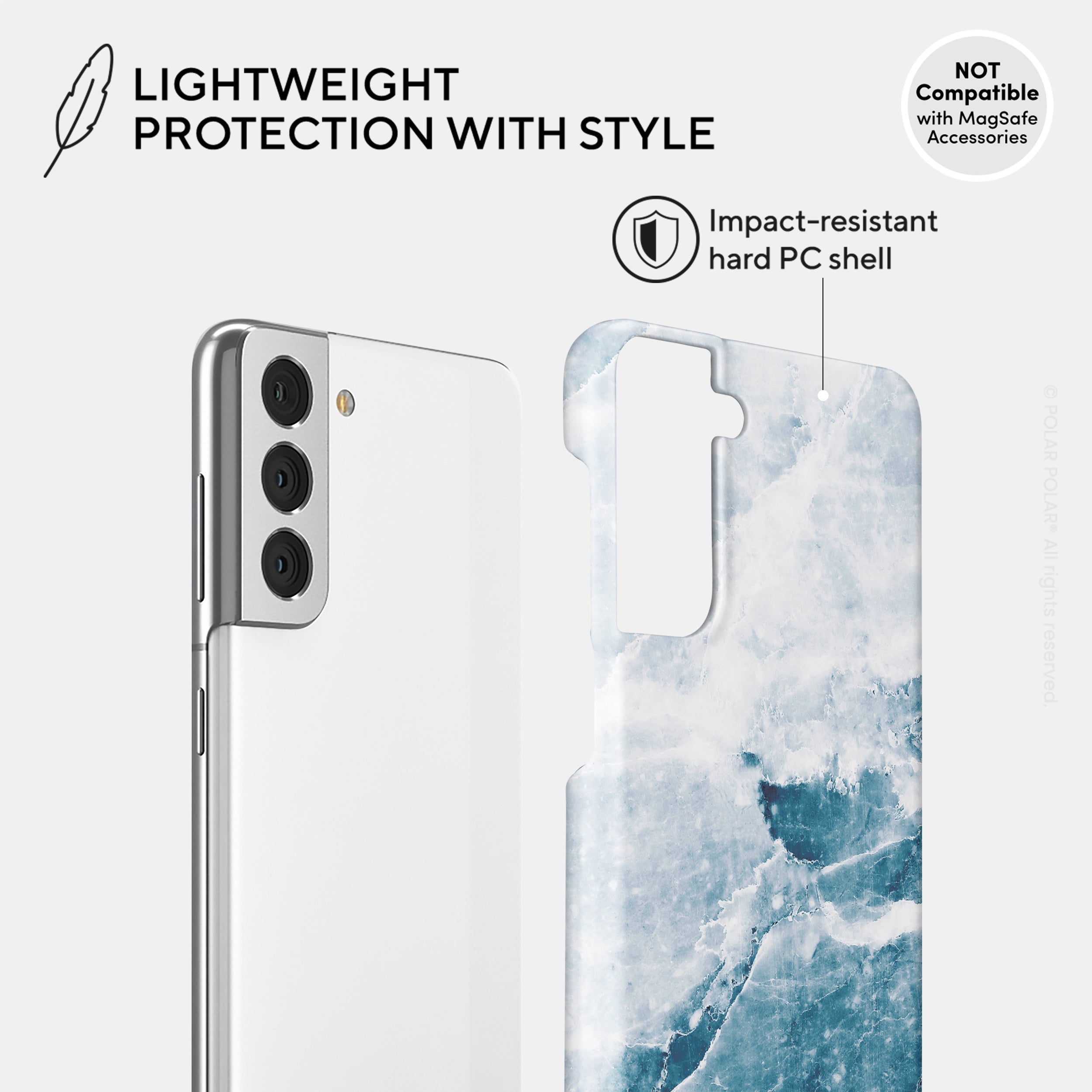 Standard_Samsung Galaxy S21 5G | Snap Case | Common