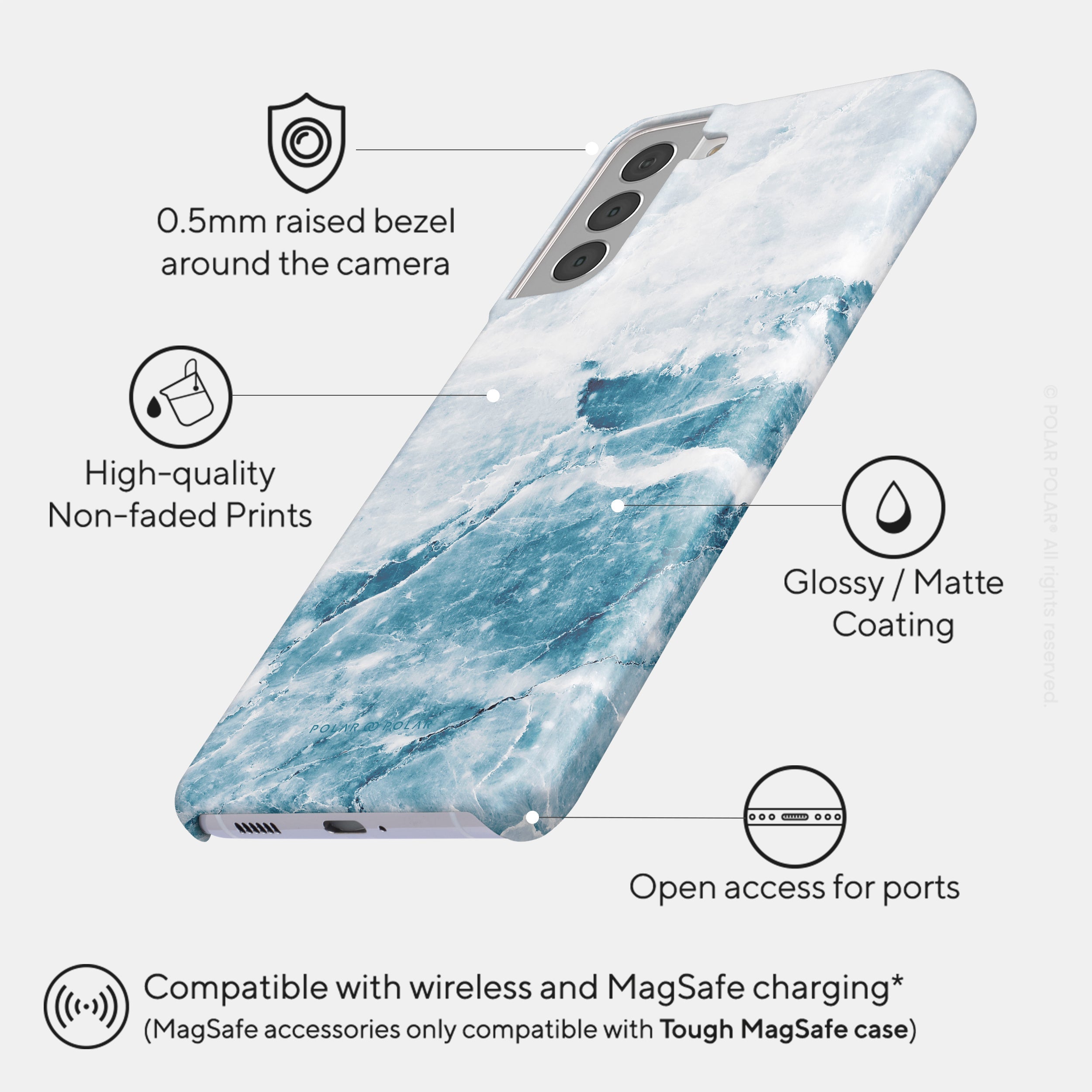 Standard_Samsung Galaxy S21 5G | Snap Case | Common