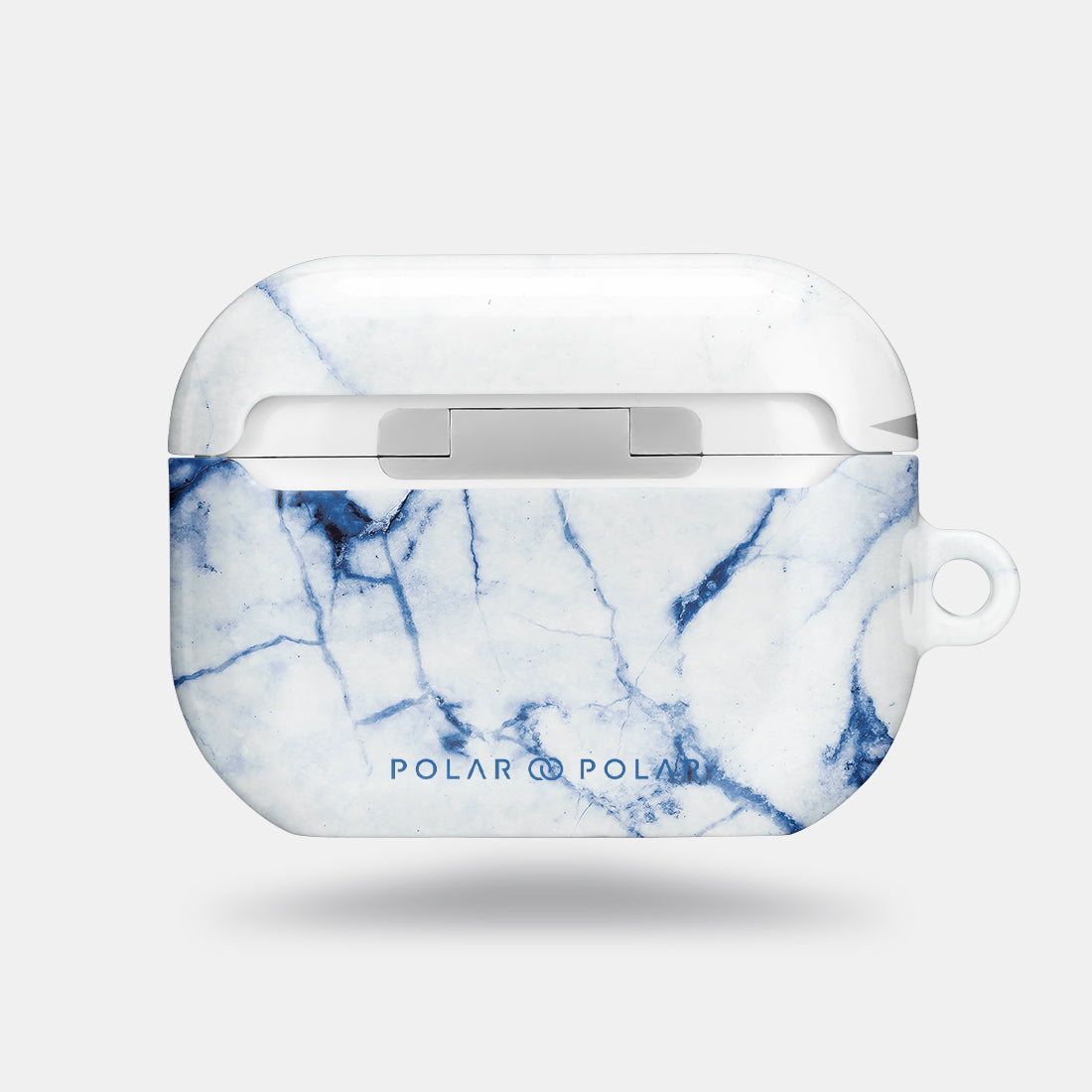 Indigo Vase | AirPods Pro 3 Case