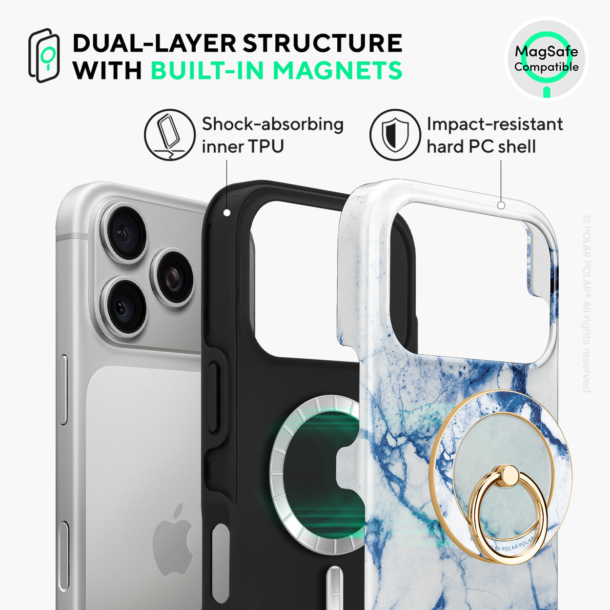 Standard_iPhone 17 Pro | Tough MagSafe Case