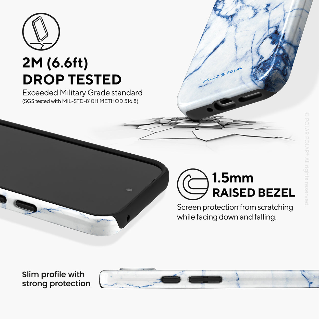Feature_Tough Case (dual-layer) Tough MagSafe Case