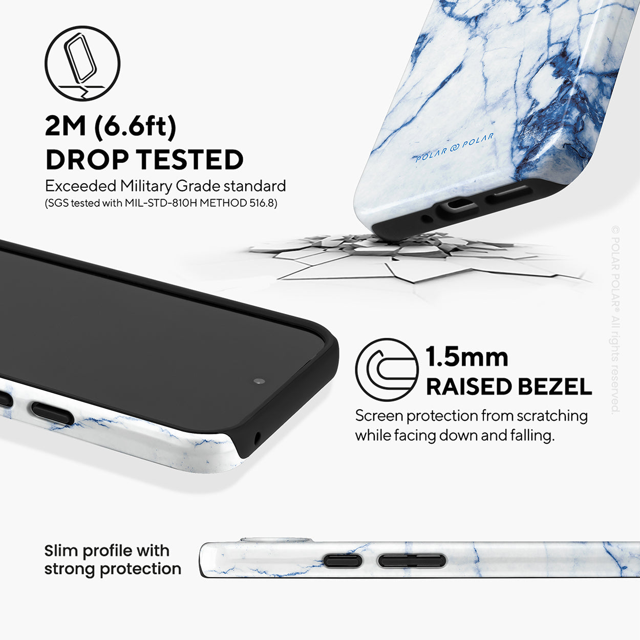 Feature_Tough Case (dual-layer) Tough MagSafe Case