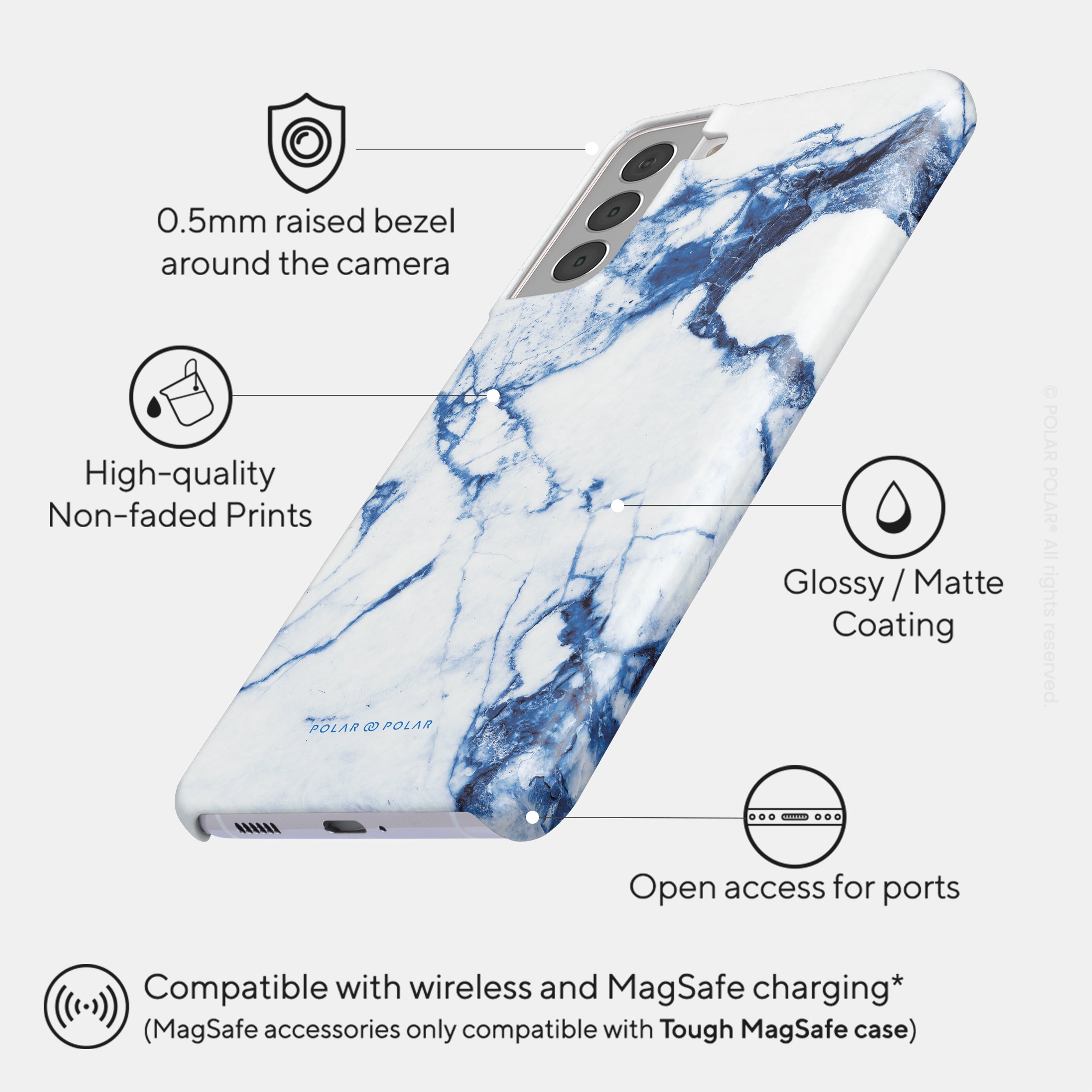 Standard_Samsung Galaxy S21 Plus 5G | Snap Case | Common