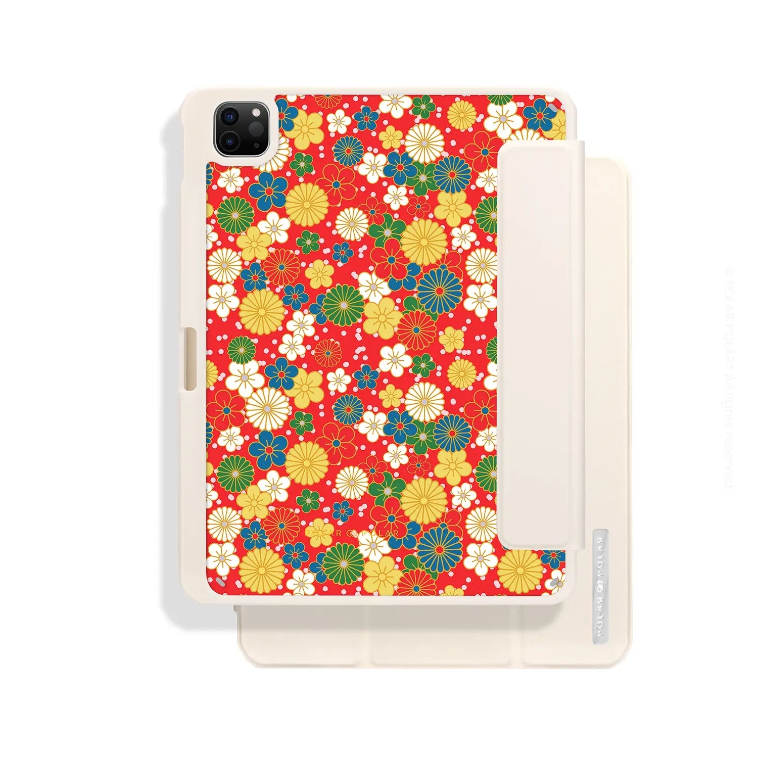 Standard_iPad Pro 11-inch (4th 3rd 2nd gen) | Milky White