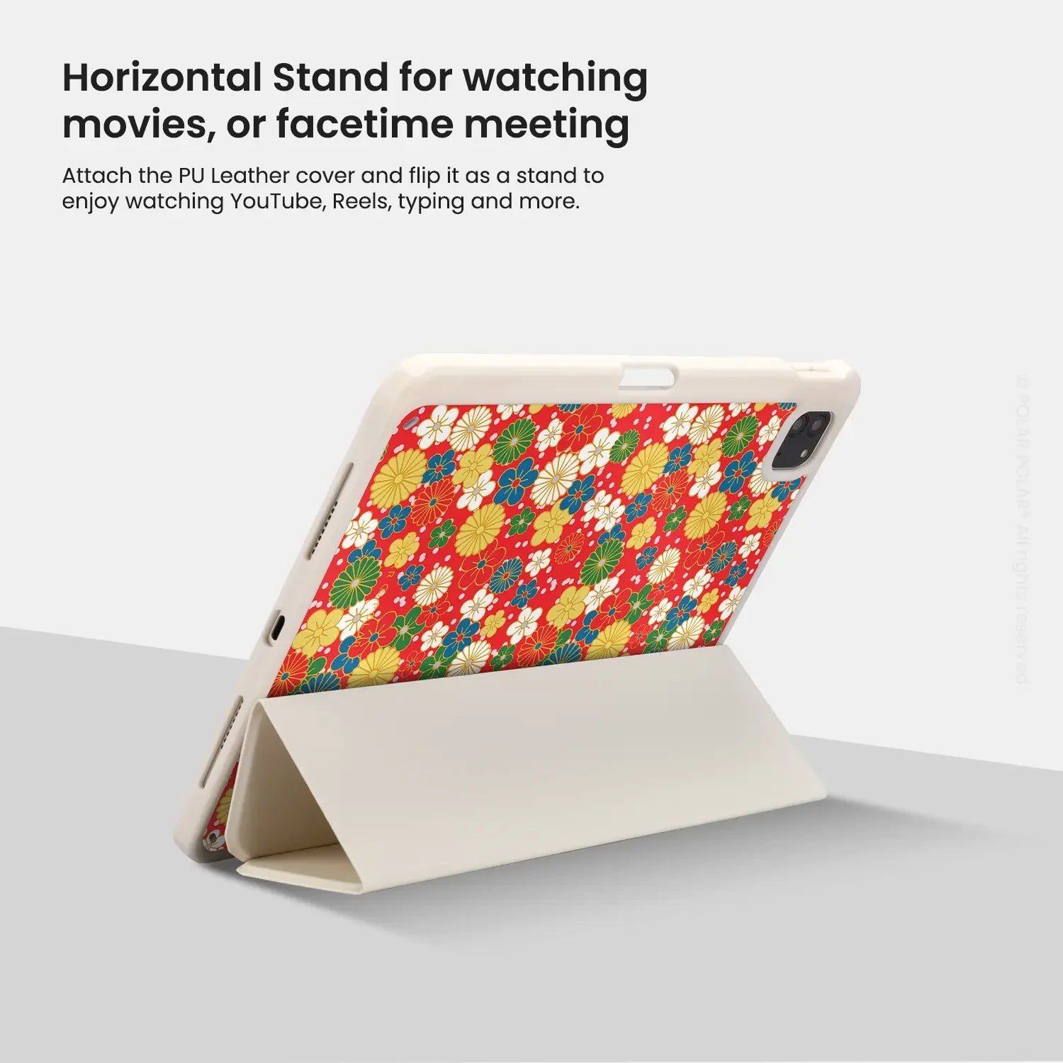 Standard_iPad Pro 11-inch (4th 3rd 2nd gen) | Milky White
