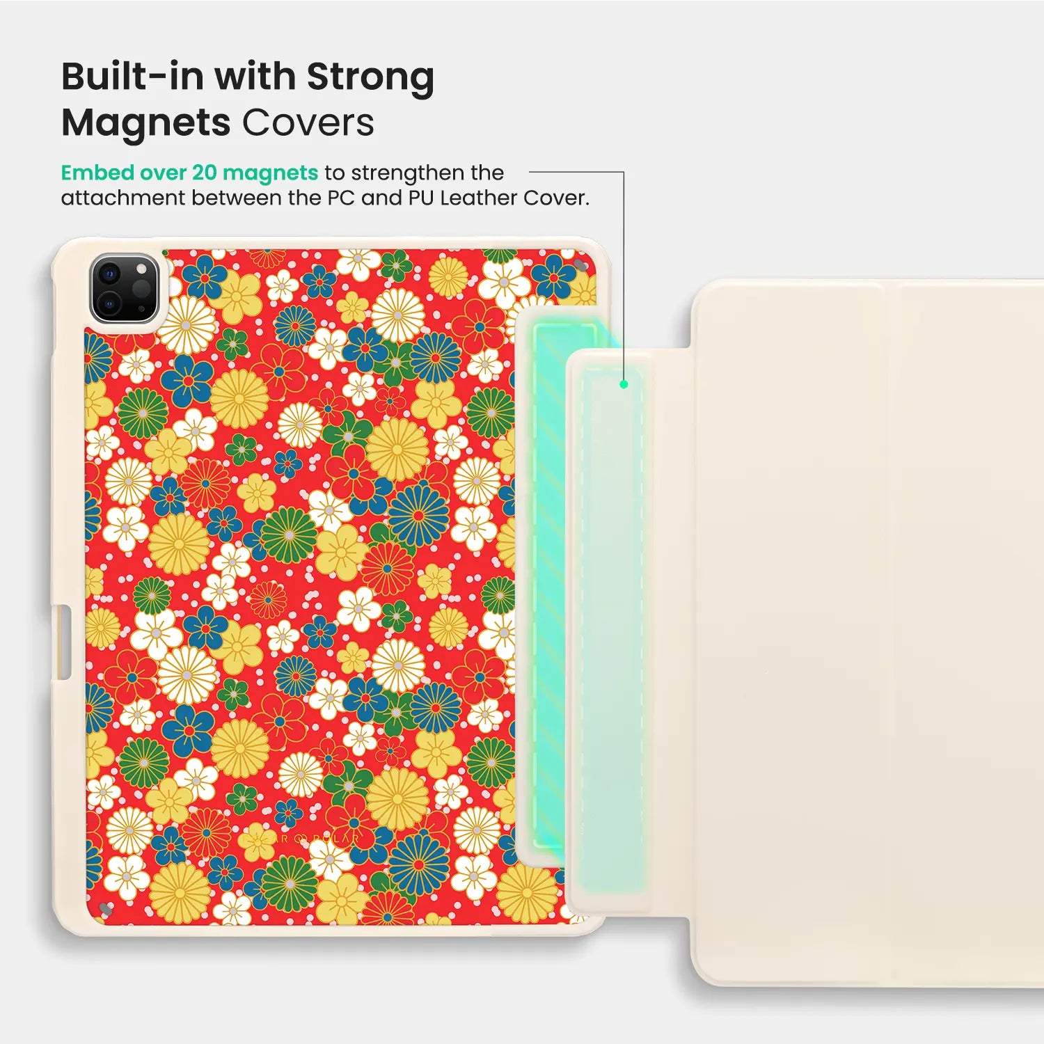 Standard_iPad Pro 11-inch (4th 3rd 2nd gen) | Milky White