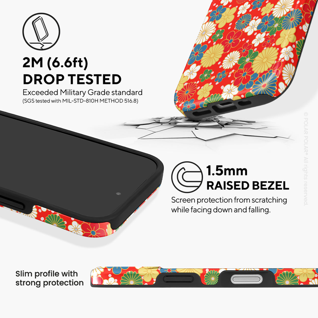 Feature_Tough Case (dual-layer) Tough MagSafe Case