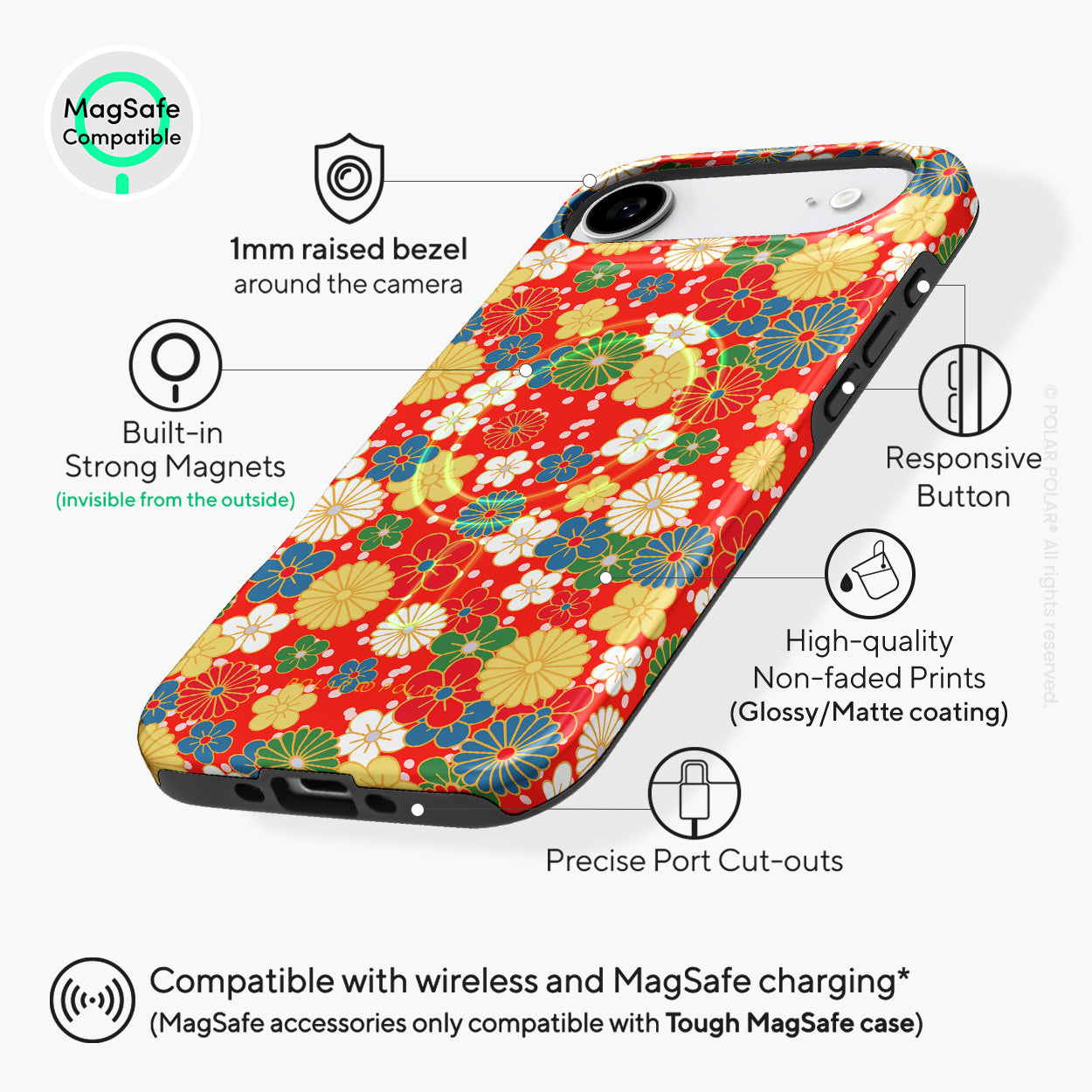 Standard_iPhone Air | Tough MagSafe Case