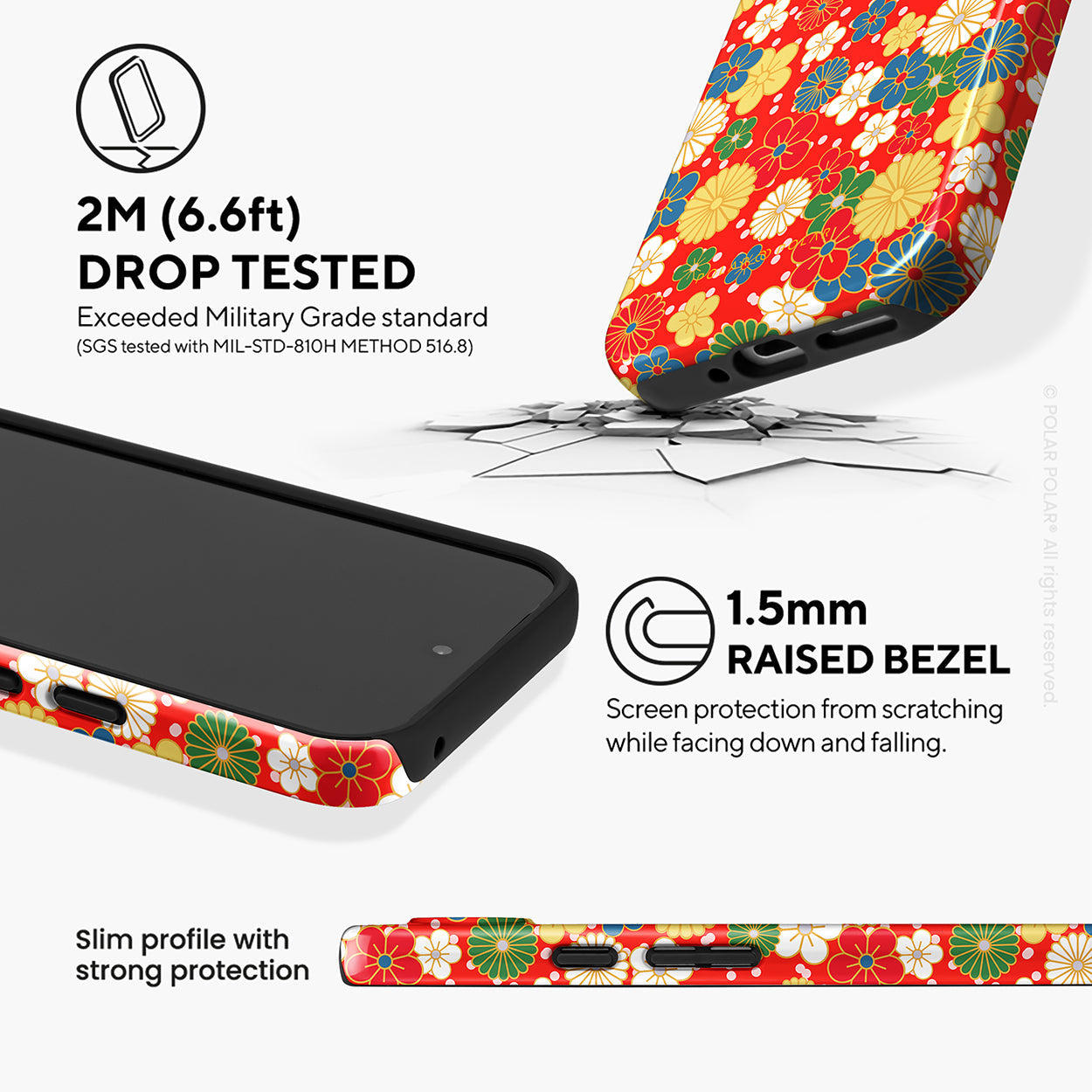 Feature_Tough Case (dual-layer) Tough MagSafe Case