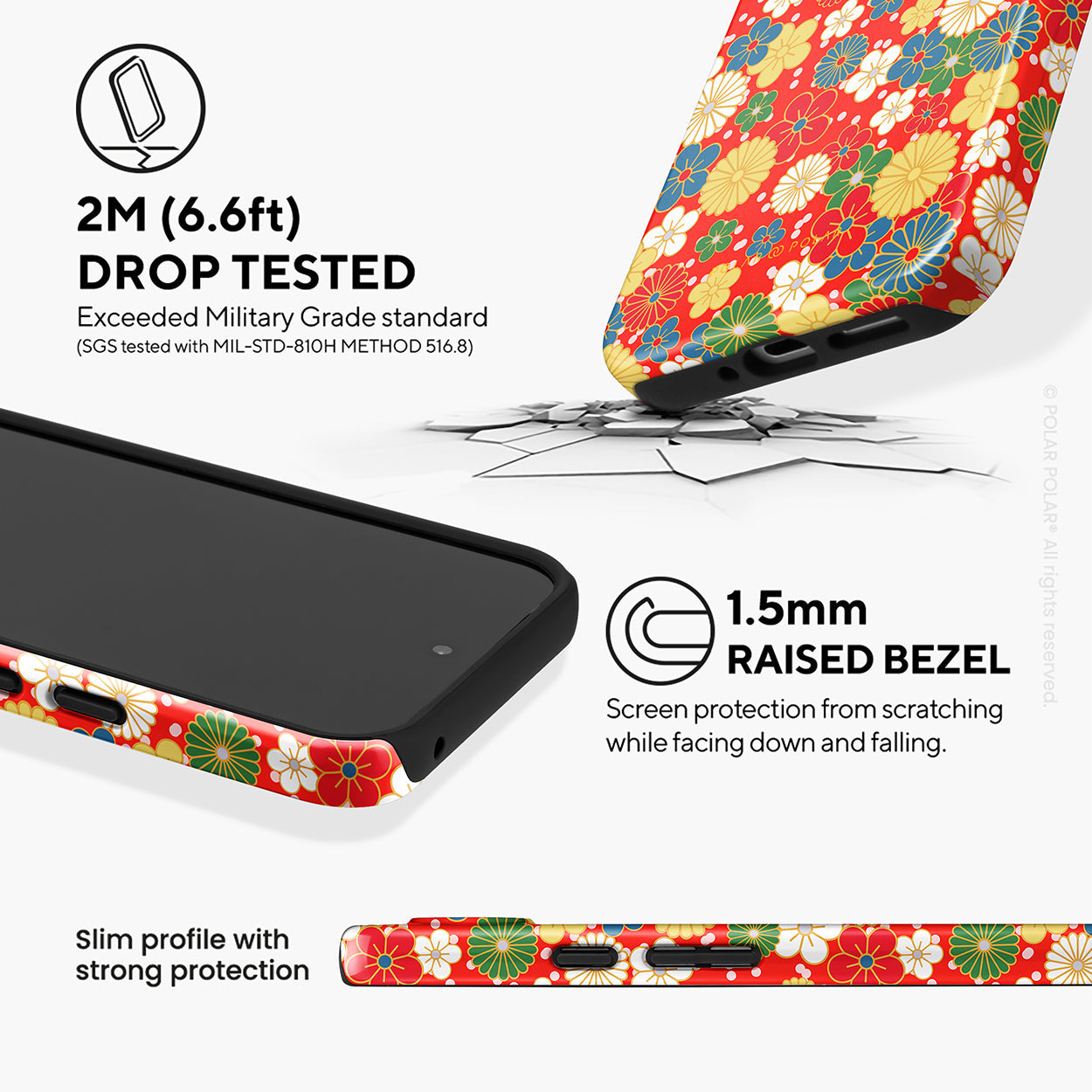 Feature_Tough Case (dual-layer) Tough MagSafe Case