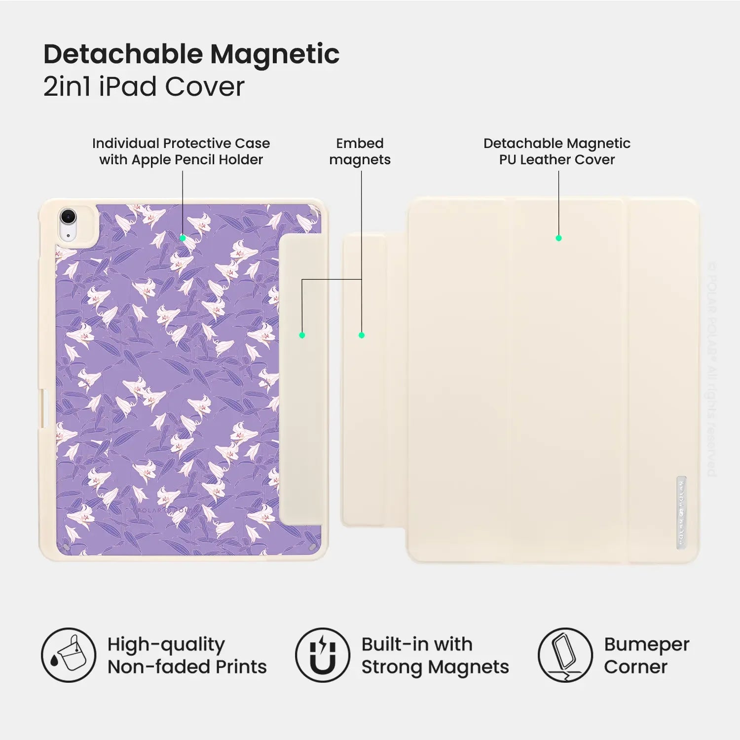 Standard_iPad Air 13-inch (M3 M2) | Milky White