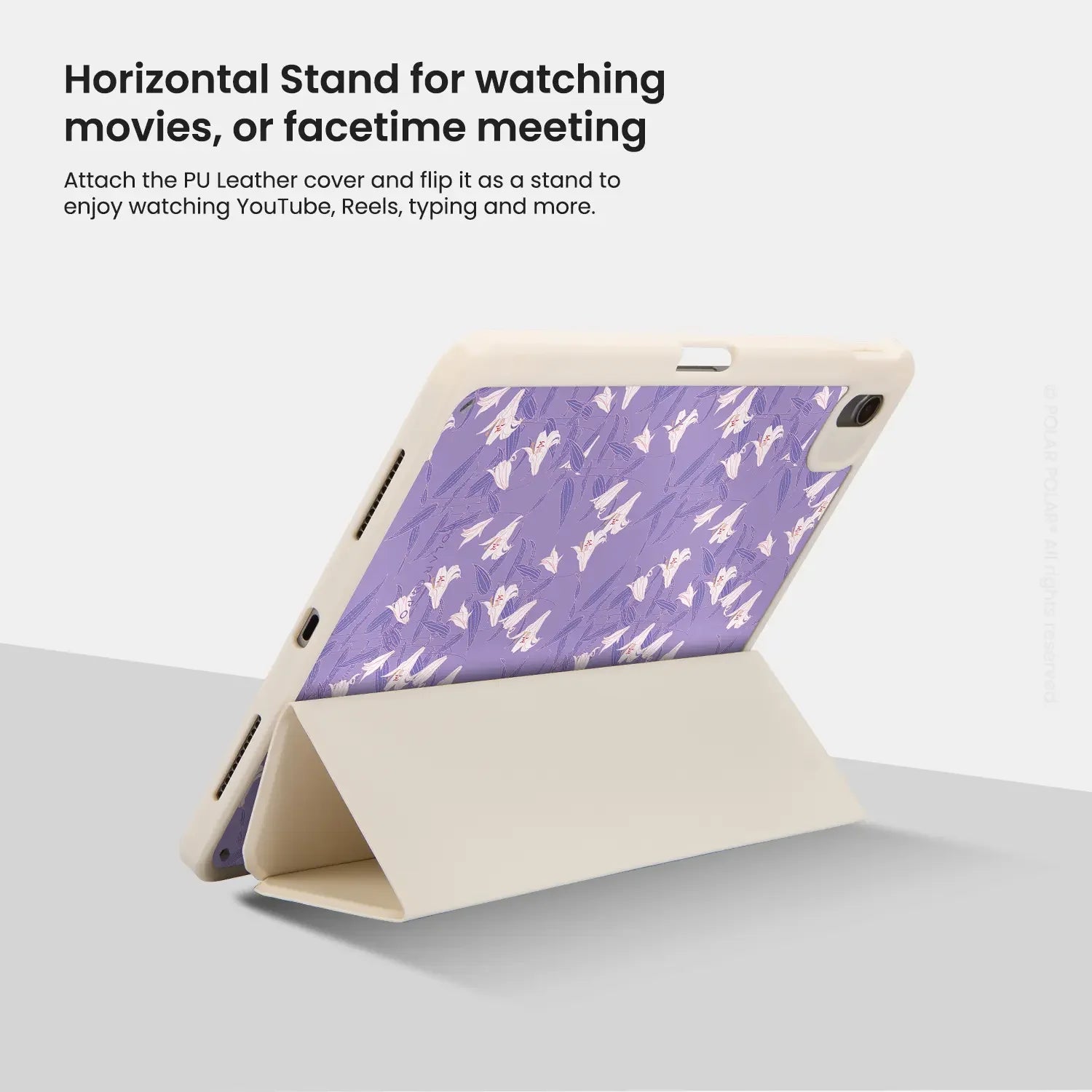 Standard_iPad Air 10.9-inch (5th 4th gen) | Milky White