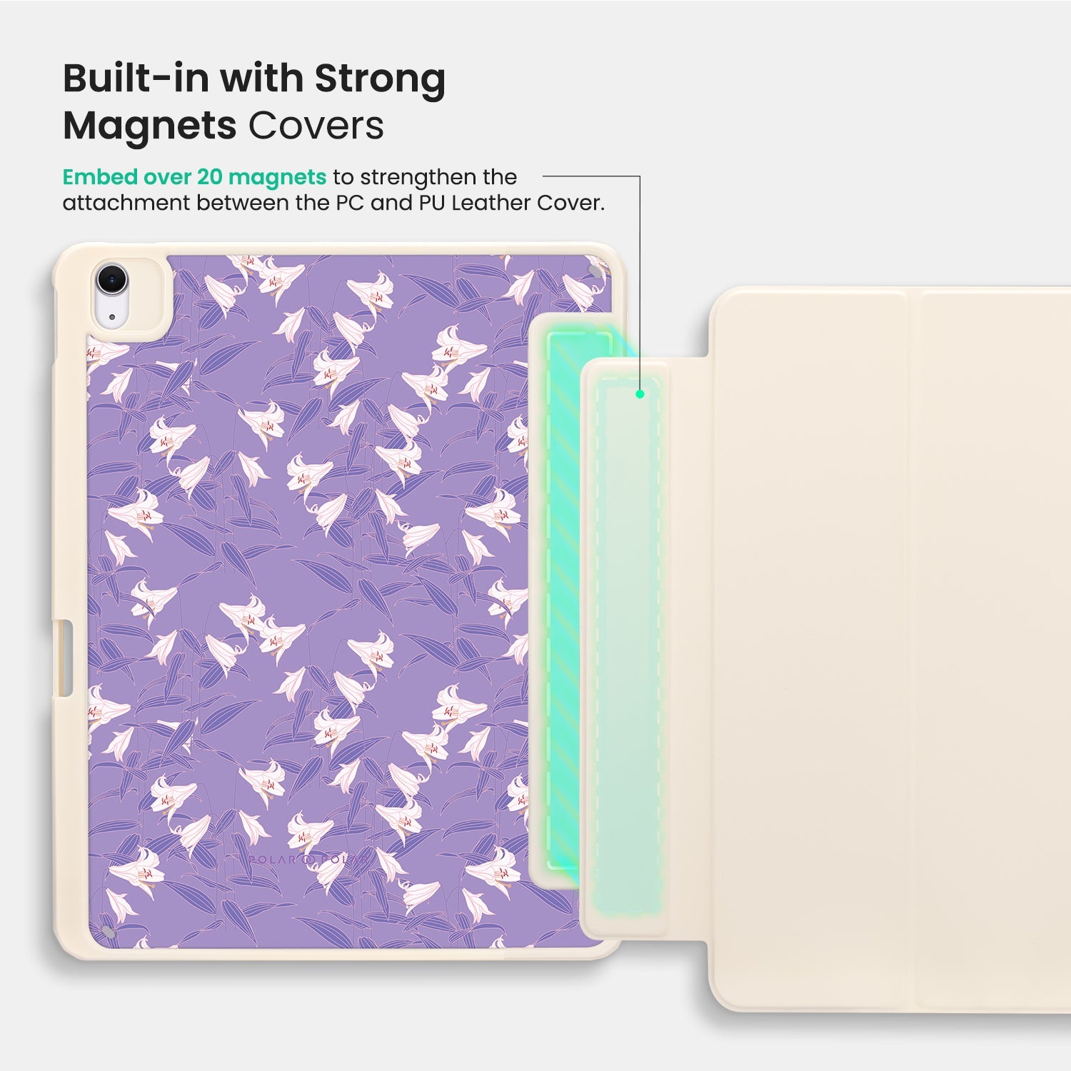 Standard_iPad Air 13-inch (M3 M2) | Milky White