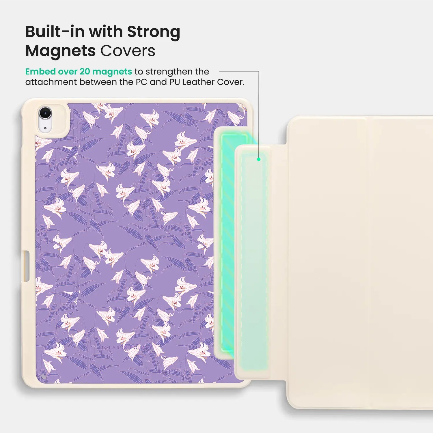 Standard_iPad Air 13-inch (M3 M2) | Milky White
