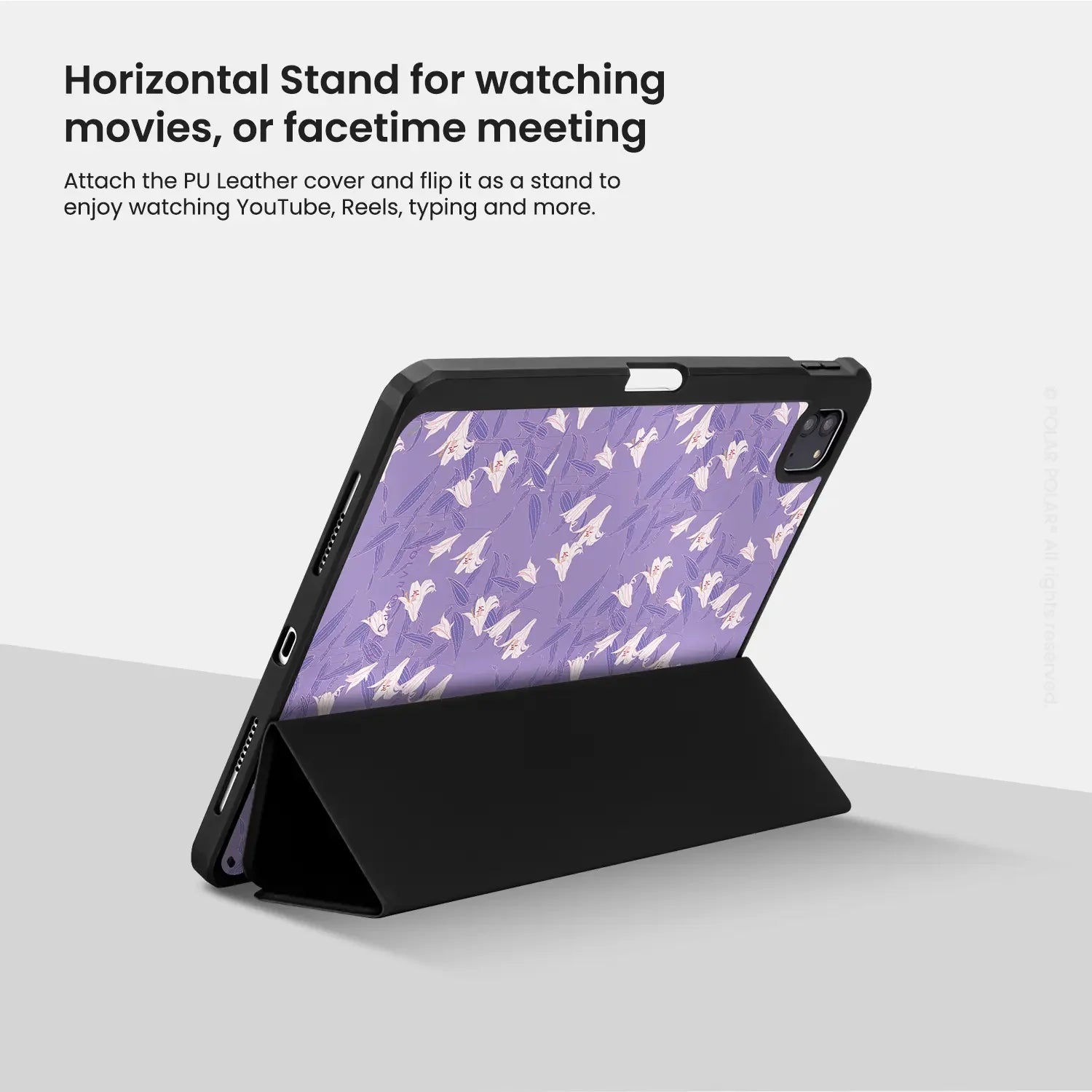Standard_iPad Pro 11-inch (4th 3rd 2nd gen) | Black