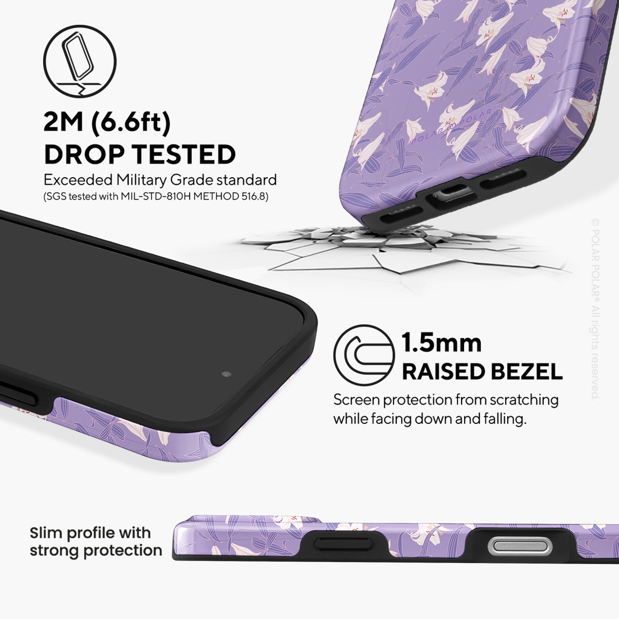 Feature_Tough Case (dual-layer) Tough MagSafe Case