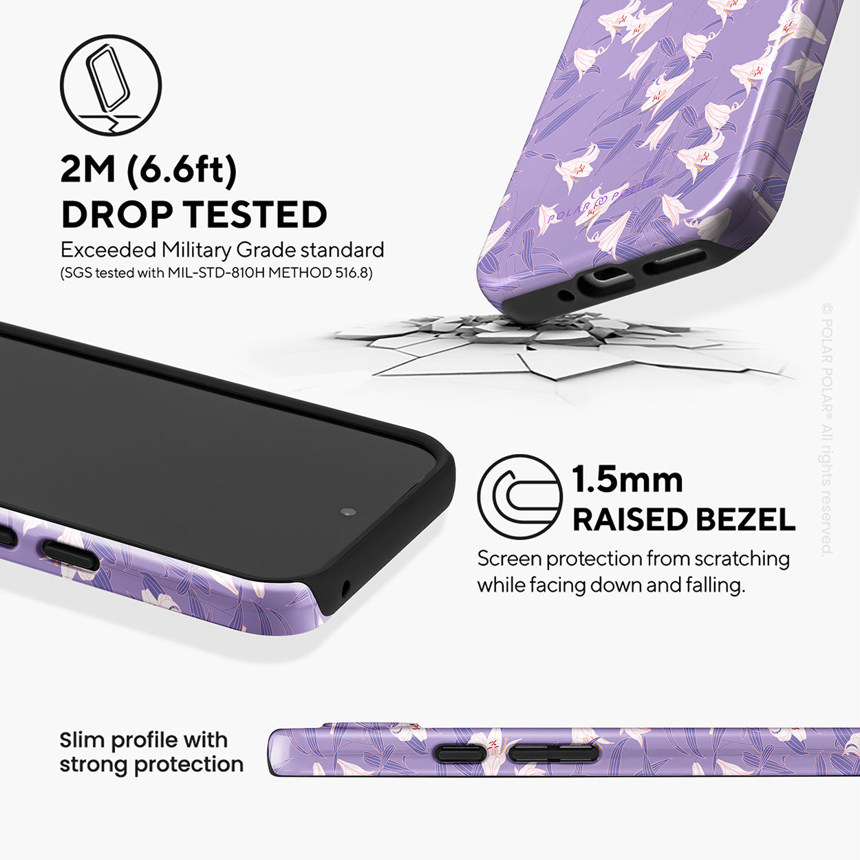 Feature_Tough Case (dual-layer) Tough MagSafe Case