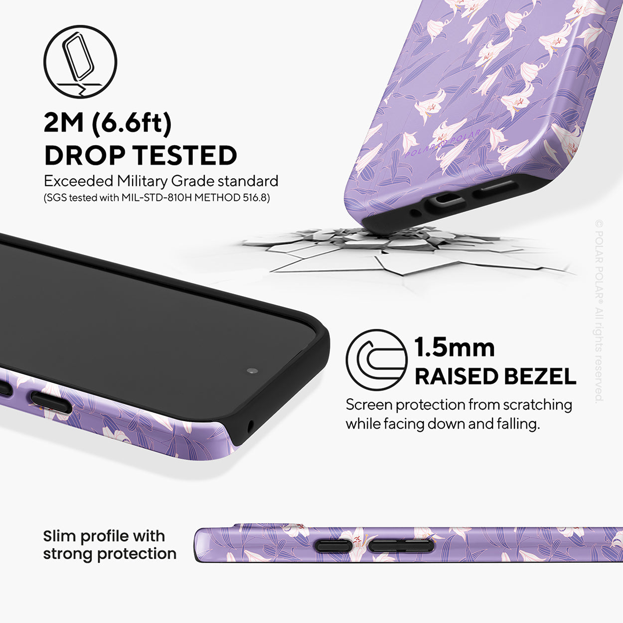 Feature_Tough Case (dual-layer) Tough MagSafe Case
