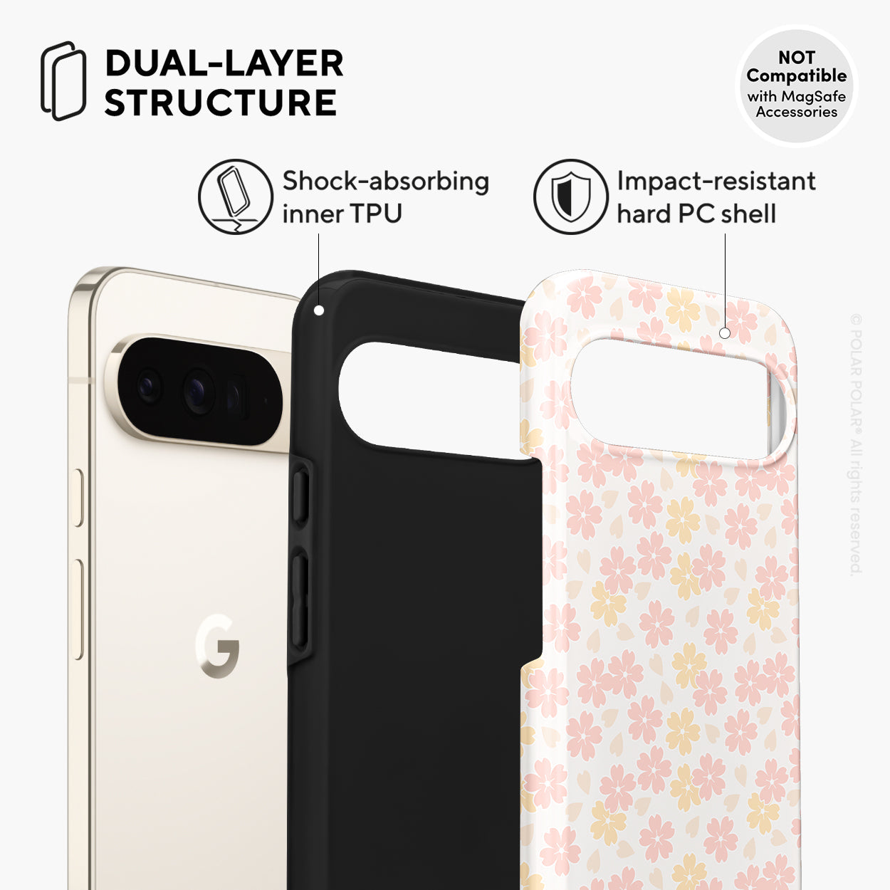 Standard_Google Pixel 10 Pro XL | Tough Case (dual-layer)
