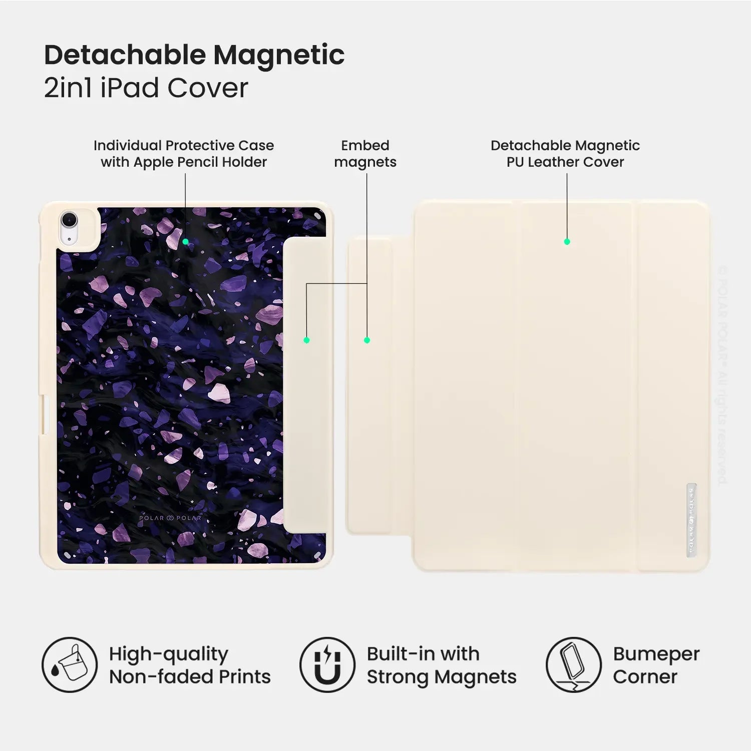 Standard_iPad Air 13-inch (M3 M2) | Milky White