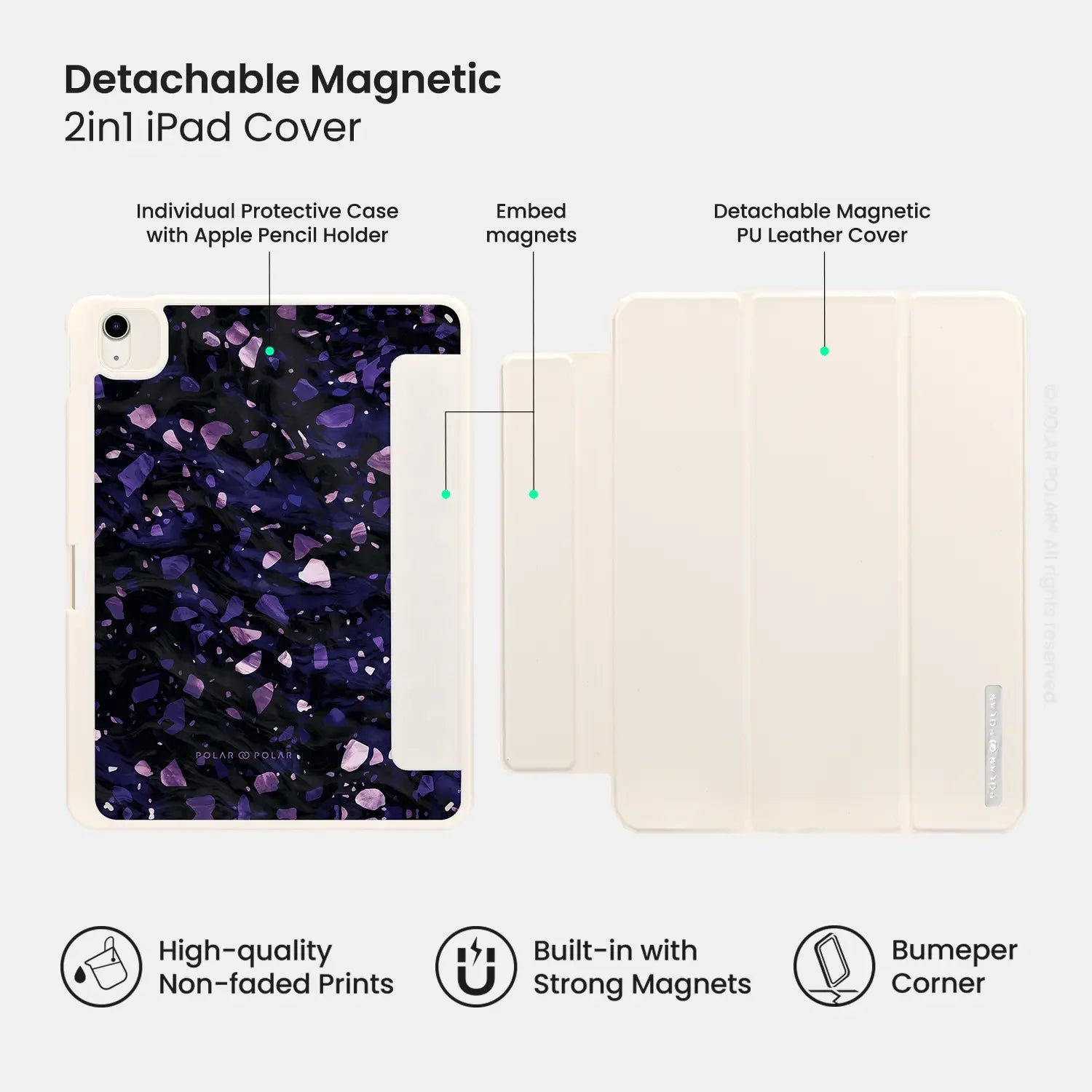 Standard_iPad Air 10.9-inch (5th 4th gen) | Milky White