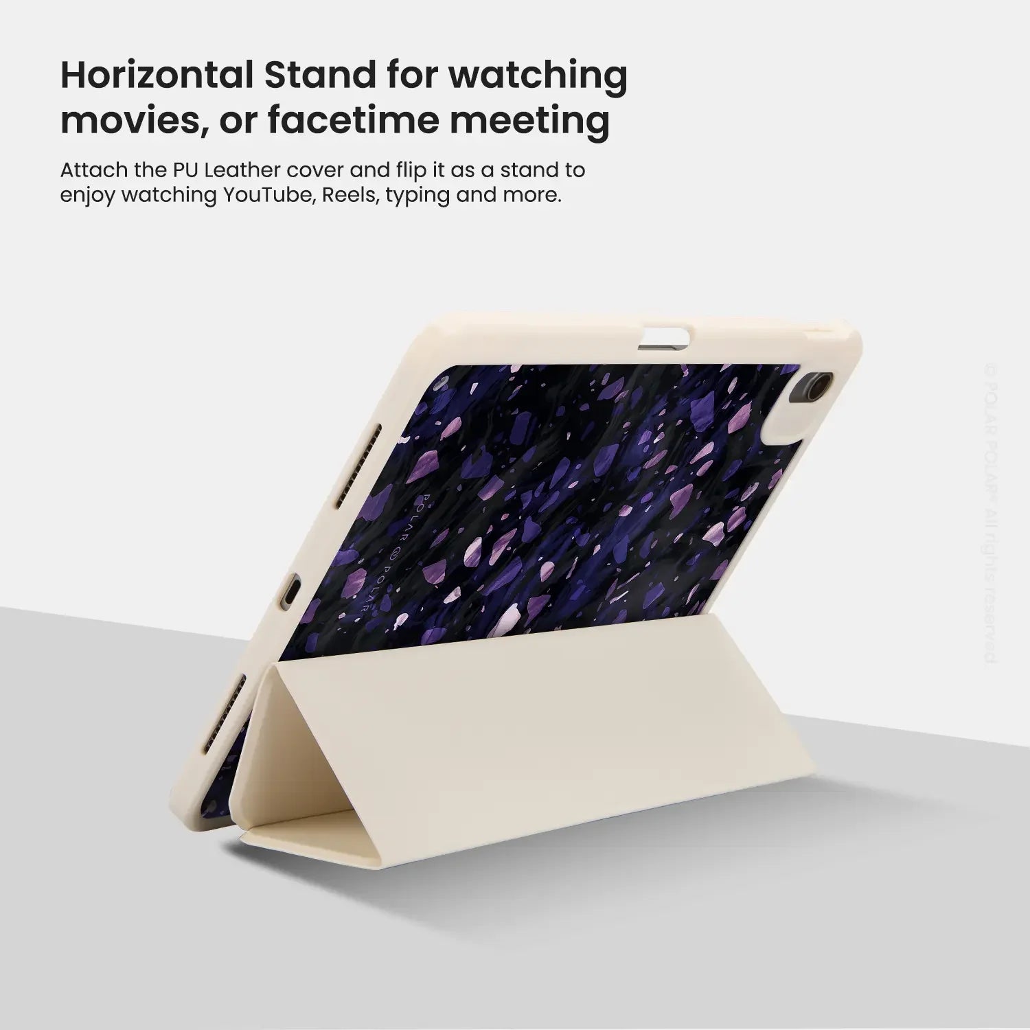 Standard_iPad Air 10.9-inch (5th 4th gen) | Milky White