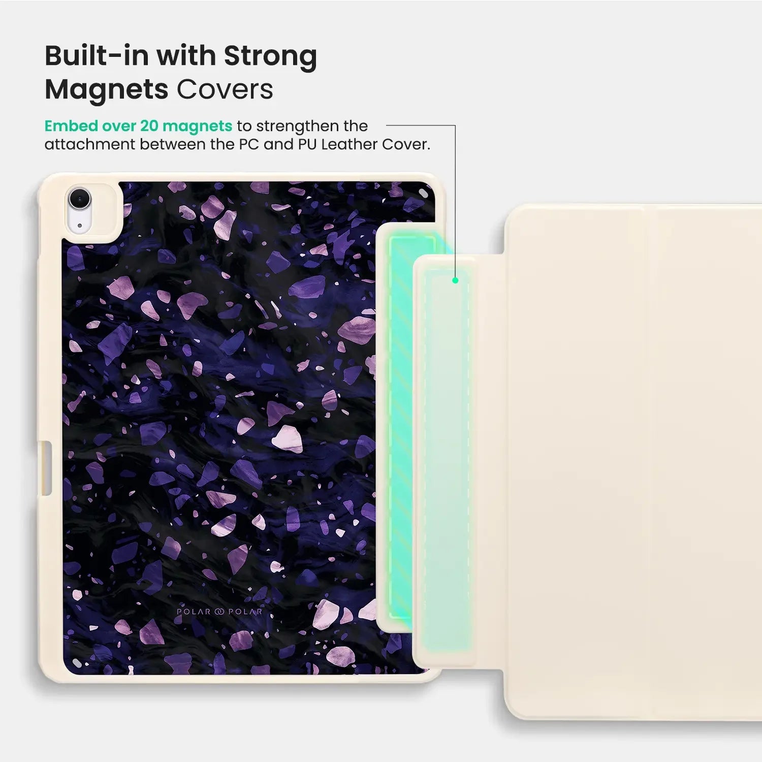 Standard_iPad Air 10.9-inch (5th 4th gen) | Milky White